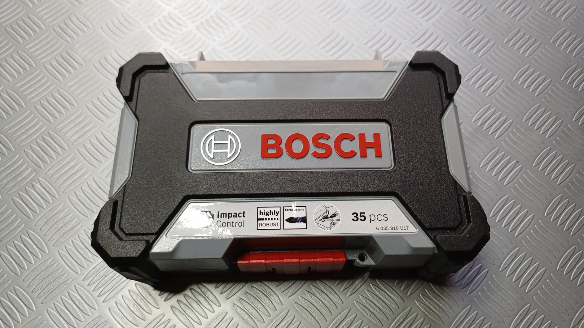 Ein Bit verdreht