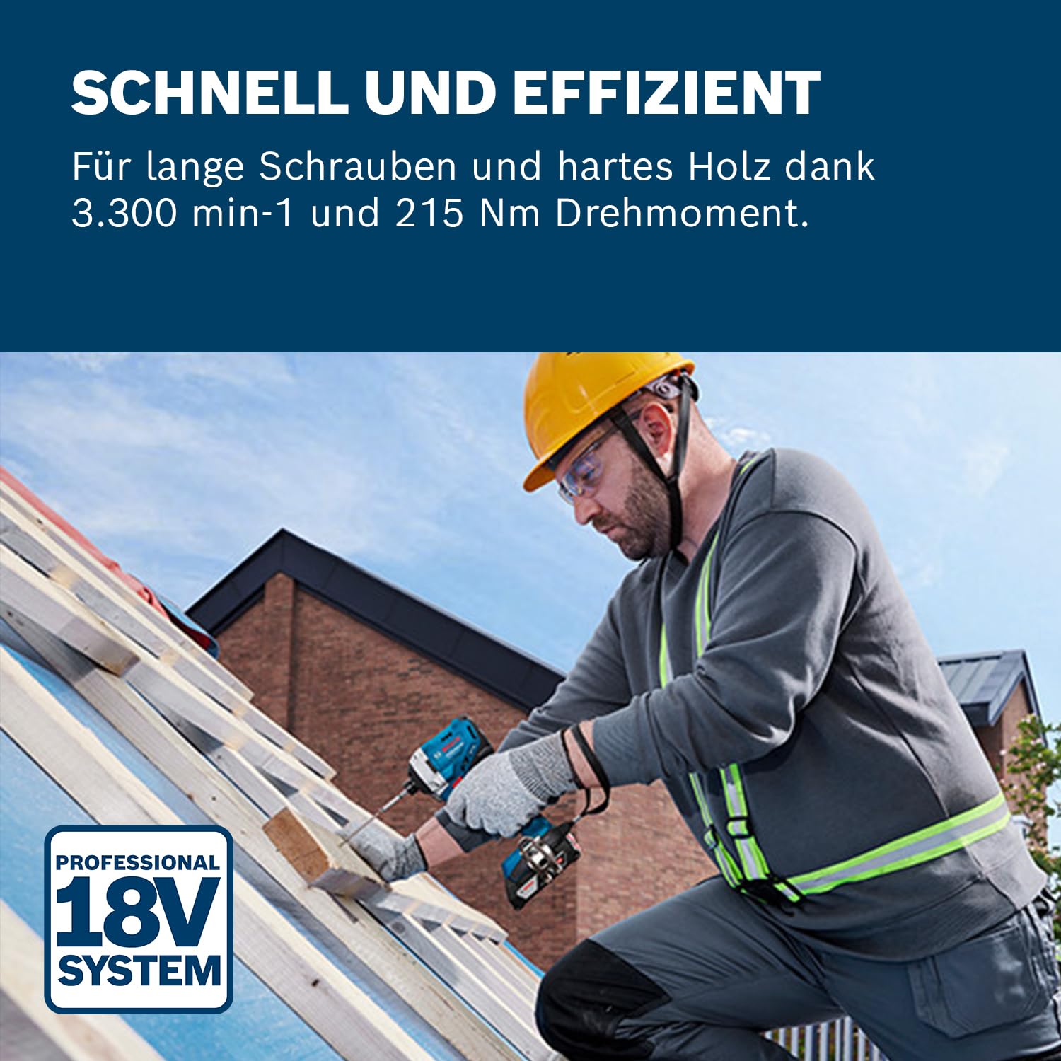 bosch-professional-18v-system-akku-drehschlagschrauber-gdr-18v-215-215-nm-3-300- image 2