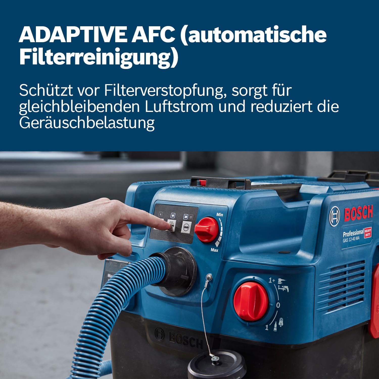 bosch-professional-allessauger-gas-12-40-ma-1200-w-m-klasse-automatische-filterr image 2
