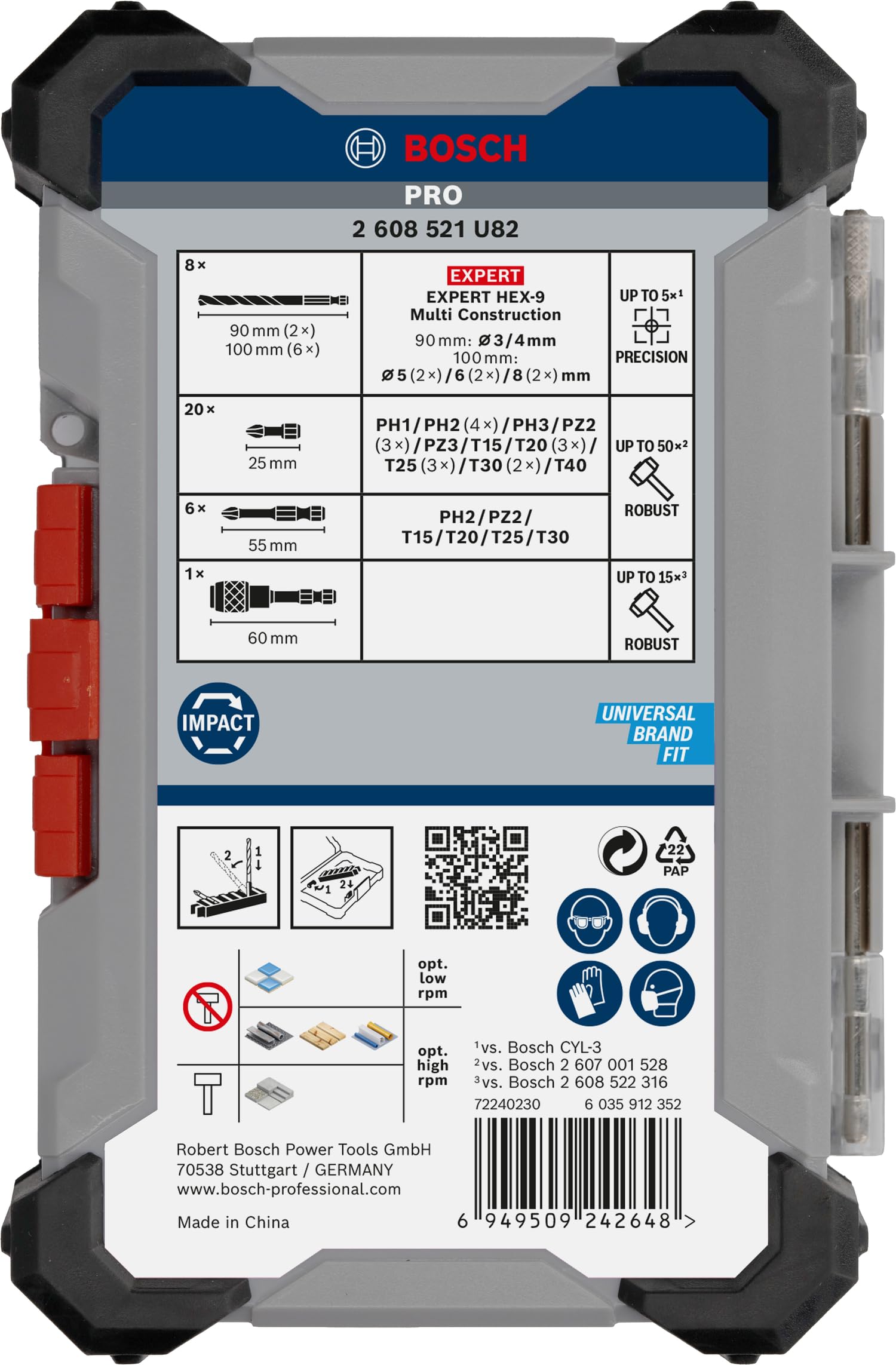 bosch-35x-pro-impact-mixed-set-35-teilig-schrauberbits-und-multi-construction-bo image 4