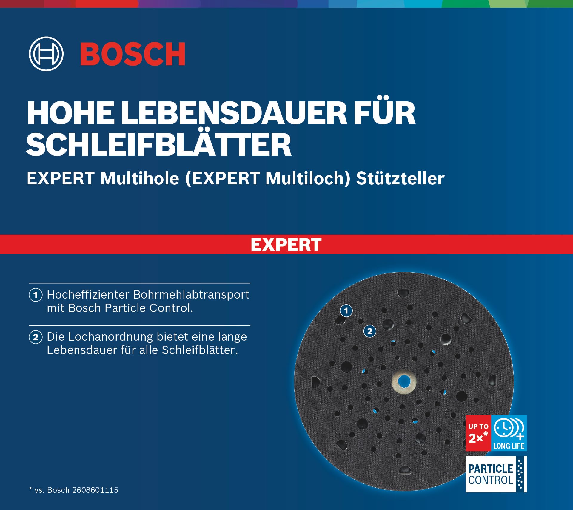 bosch-accessories-expert-multihole-universalst-tzteller-150-mm-version-mittel-f- image 4