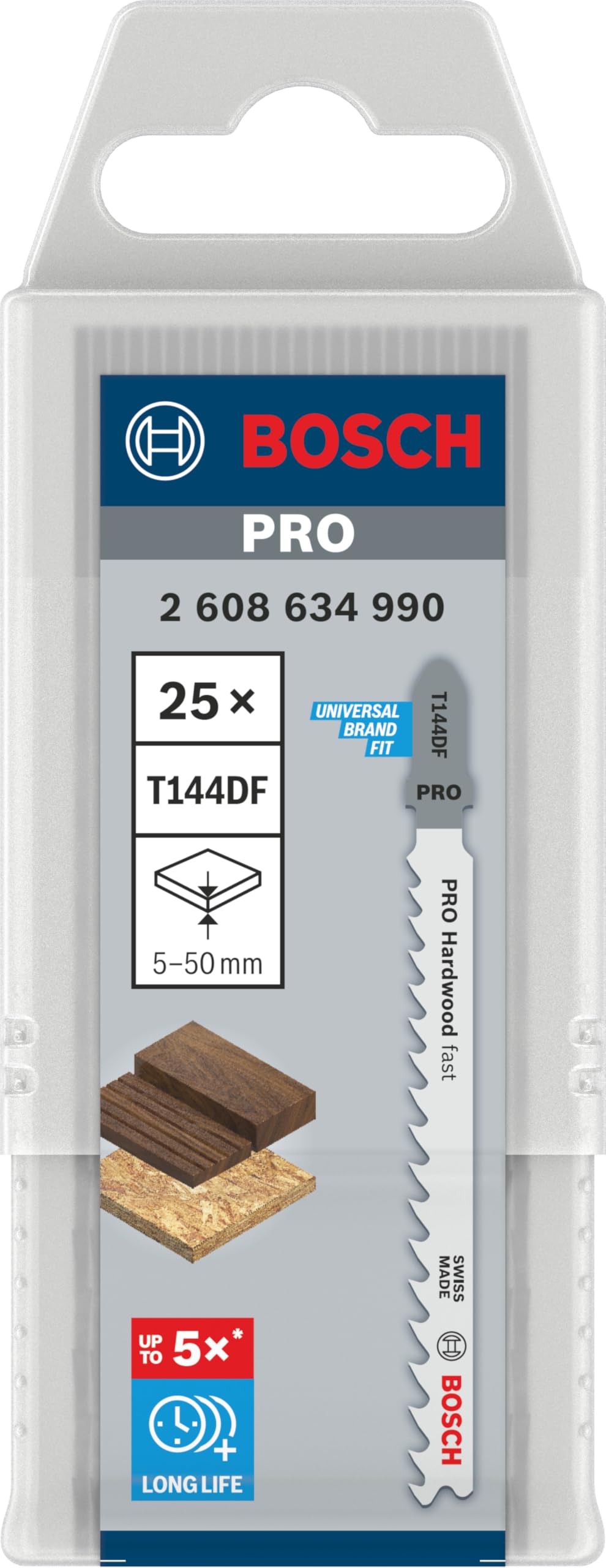 bosch-professional-25er-pack-stichs-geblatt-t-144-df-speed-for-hardwood-bimetall image 2
