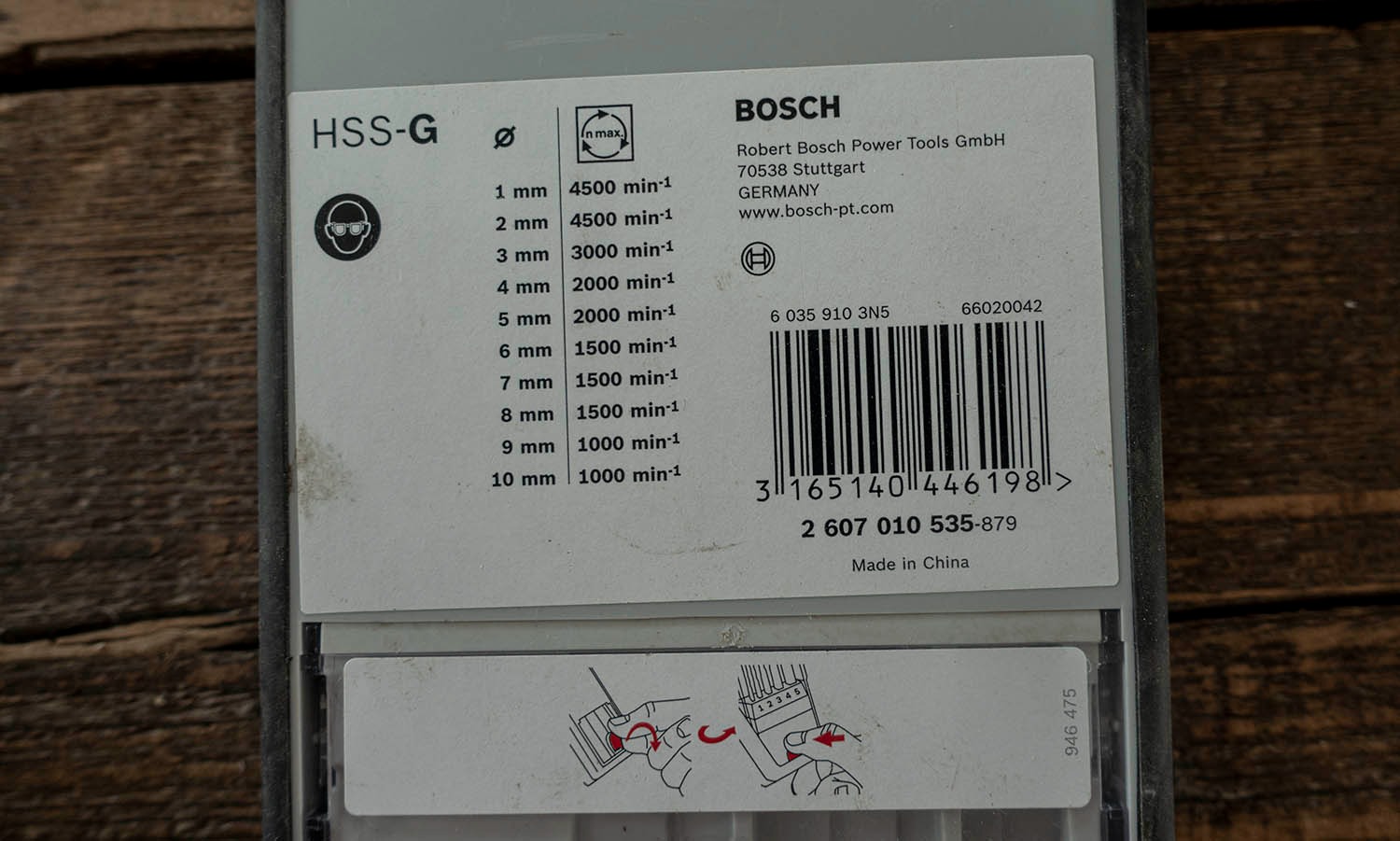 Bohrt wie versprochen schneller