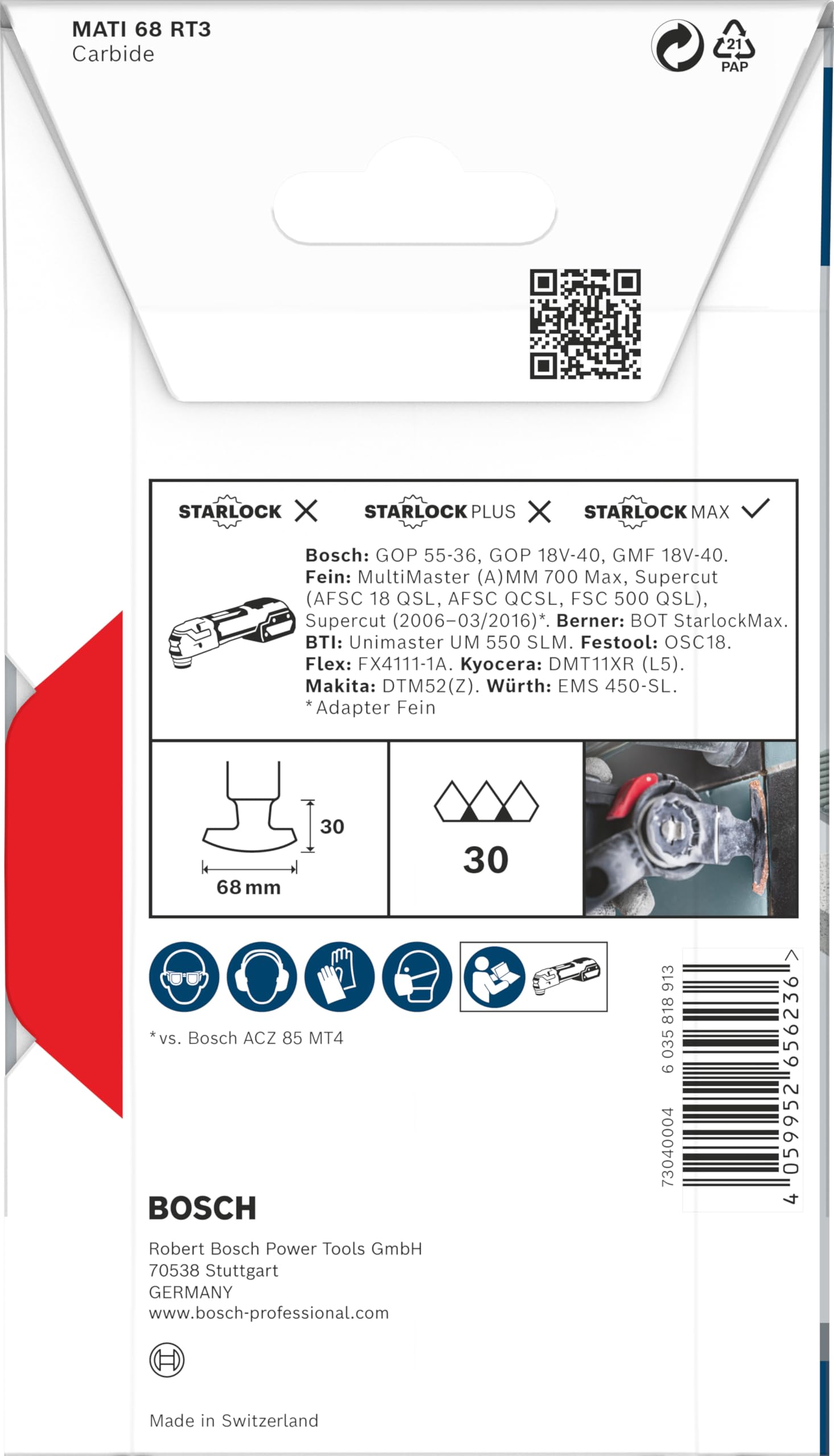 bosch-professional-pro-multi-material-mati-68-rt3-multifunktionswerkzeug-blatt-6 image 4