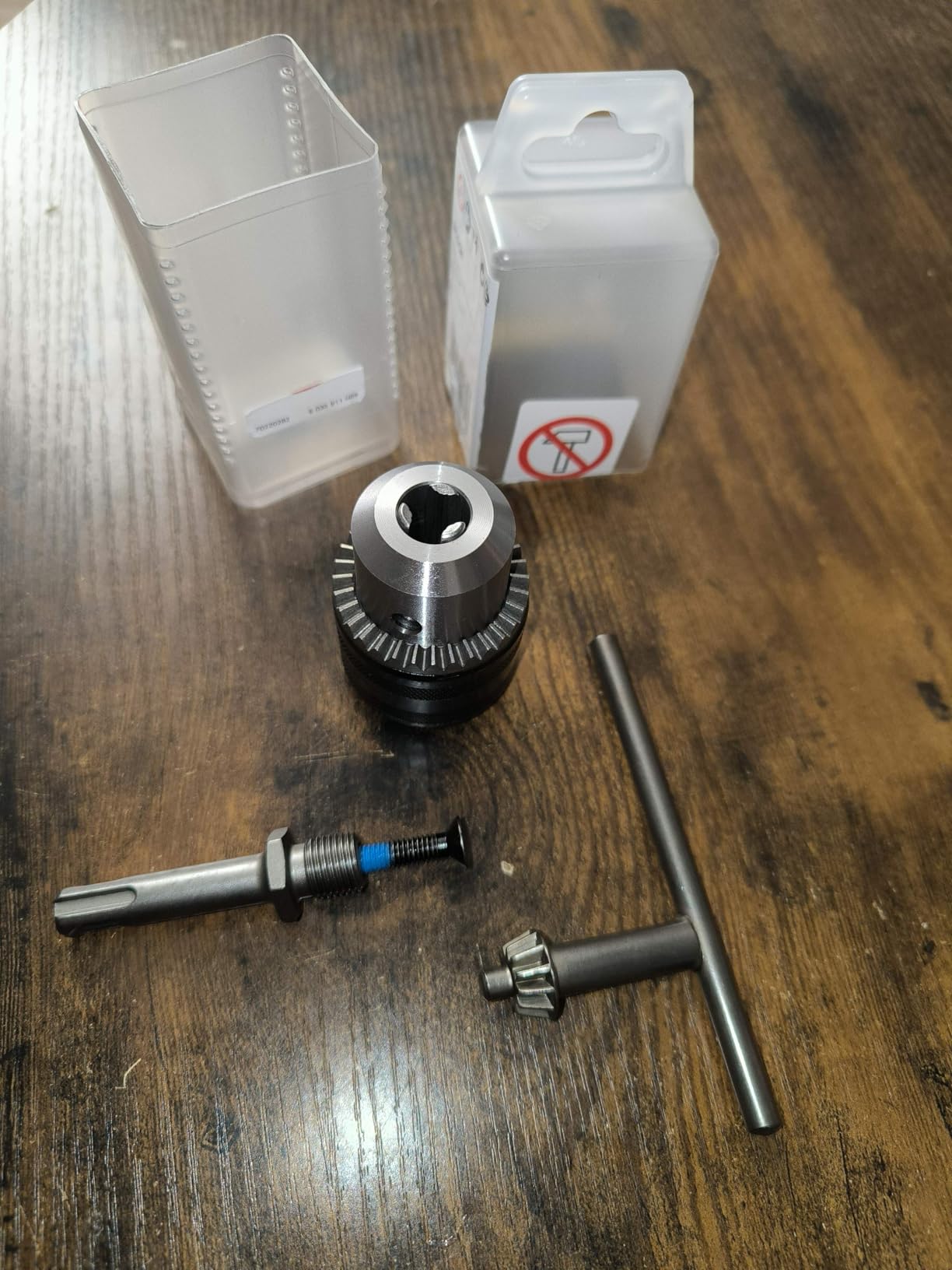 Praktischer Adapter