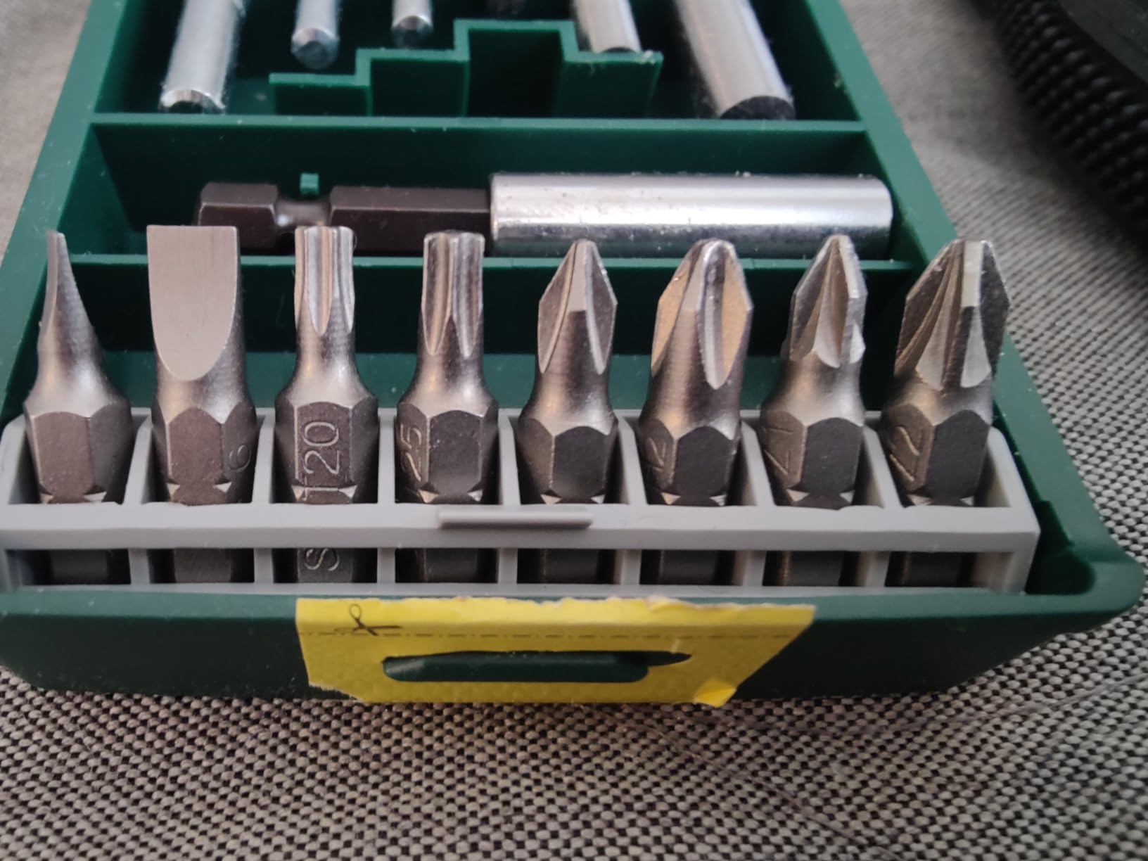 Super Set für Heimwerker
