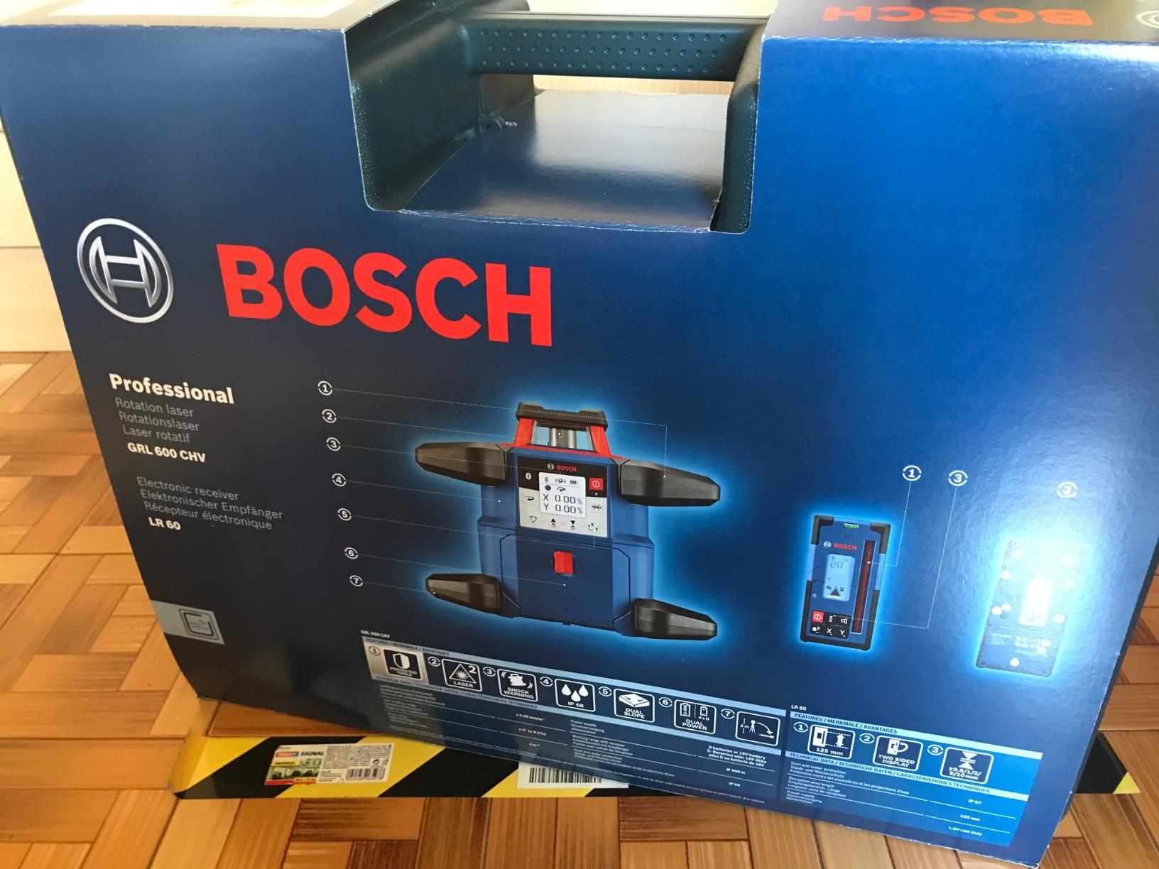 Solide Baustellenausrüstung