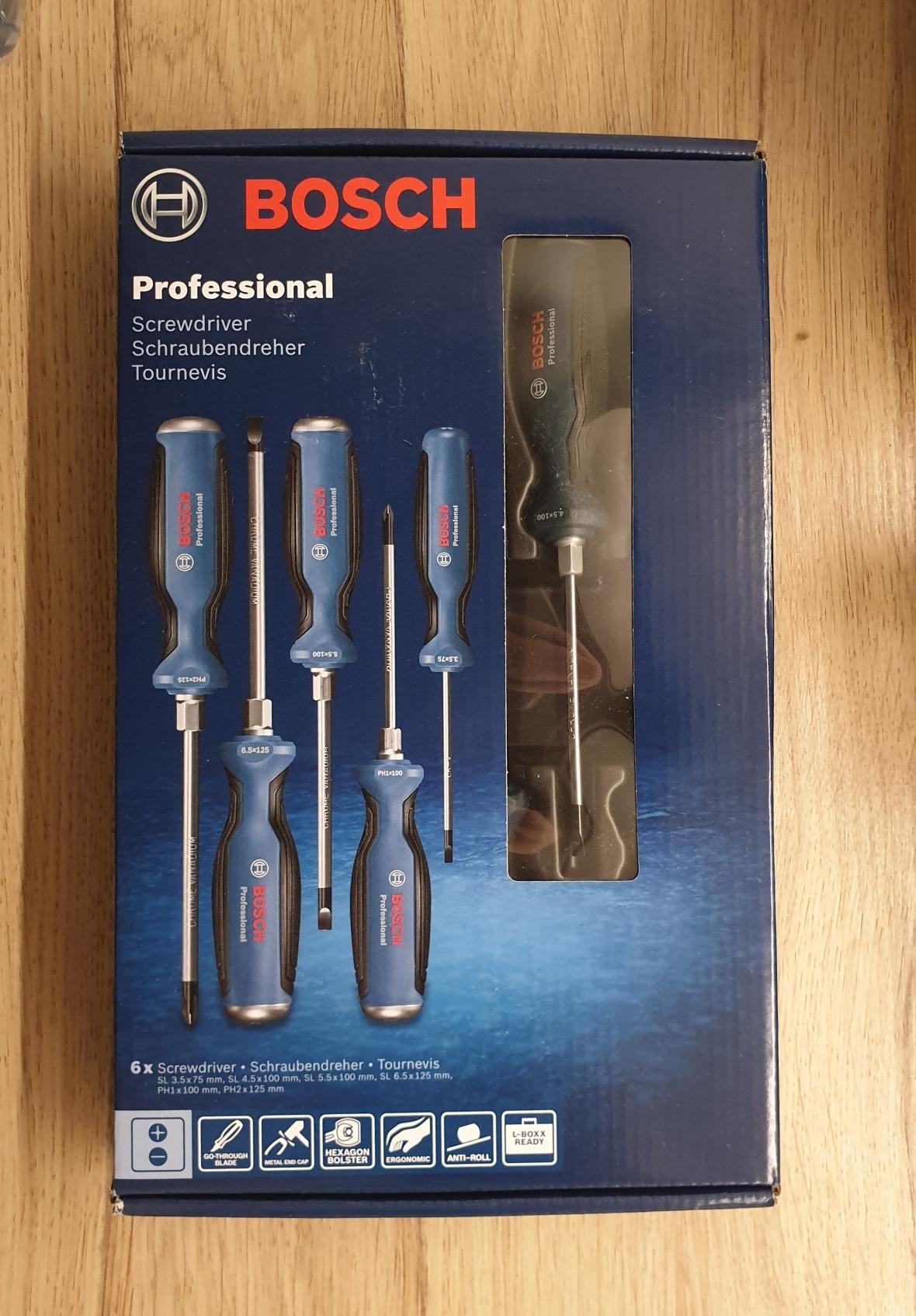 Meine Standardwerkzeuge