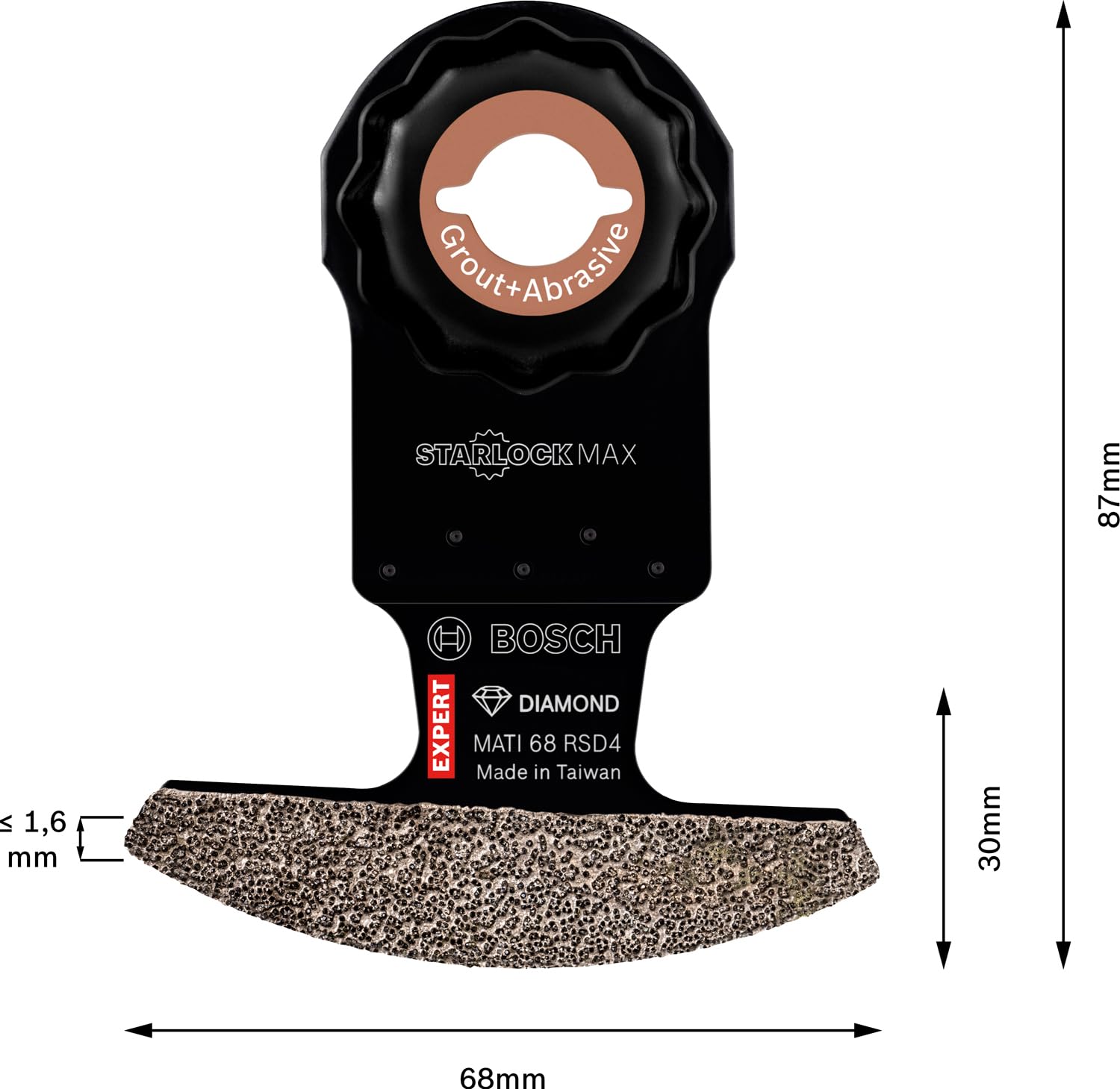 bosch-expert-corner-blade-mati-68-rsd4-multifunktionswerkzeug-blatt-68-mm-diamon image 3