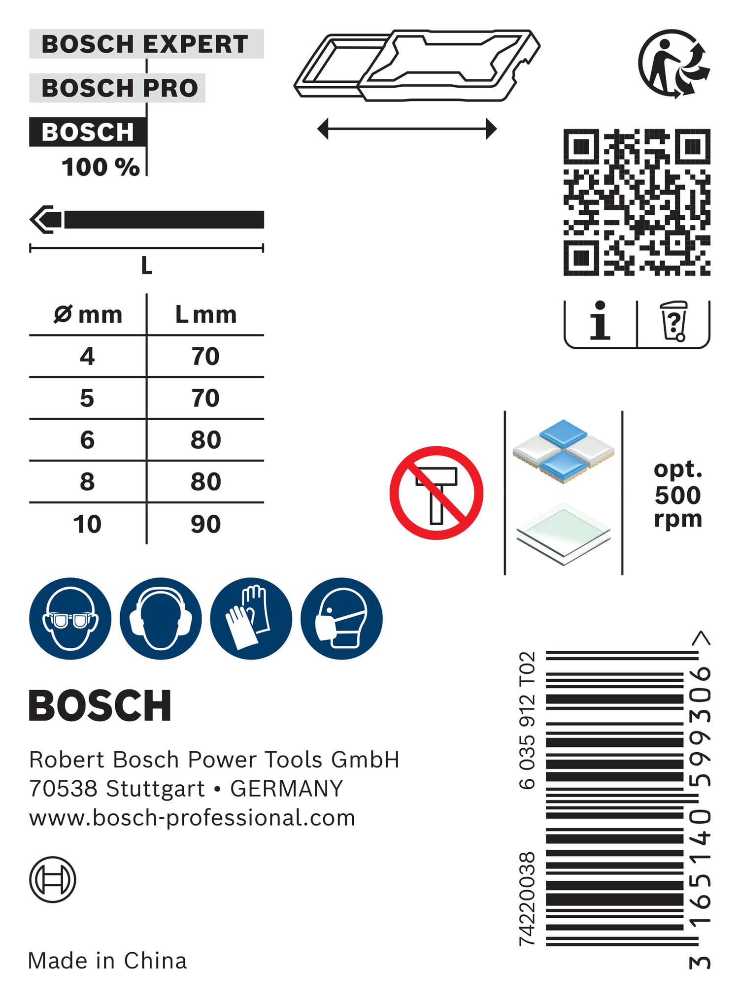 bosch-cyl-9-soft-ceramic-fliesenbohrer-set-5-teilig-4-0-5-0-6-0-8-0-10-0-mm-zyli image 4