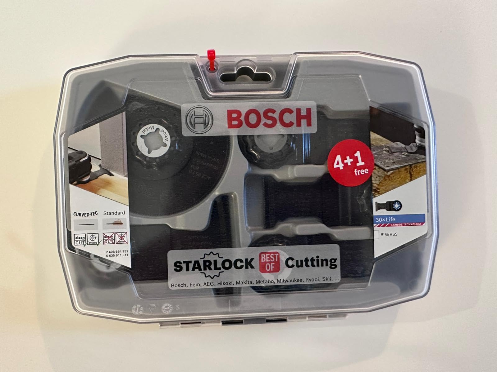 Ein Muss für Multitool-Besitzer