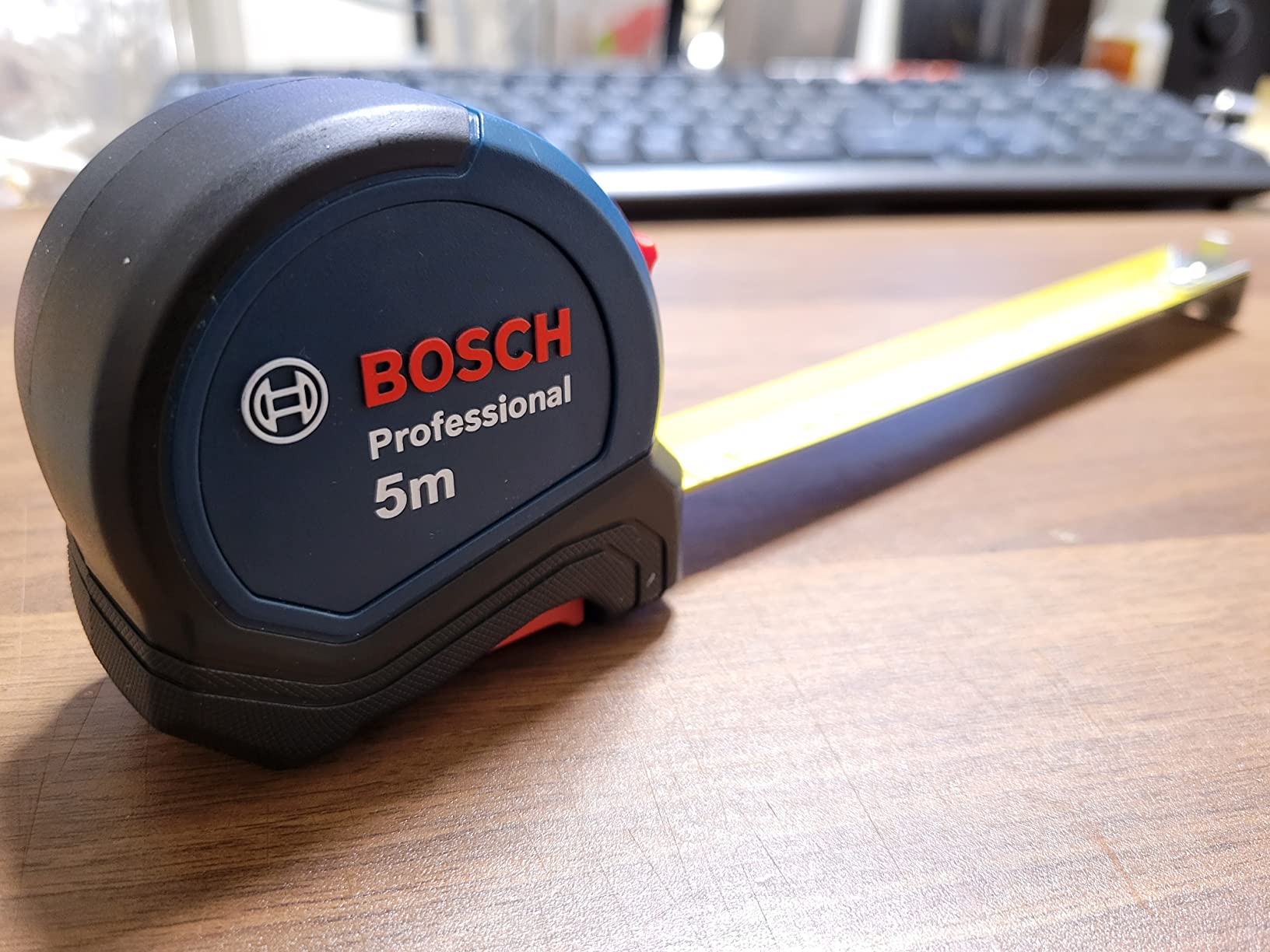 Einhandbedienung ist Gold wert
