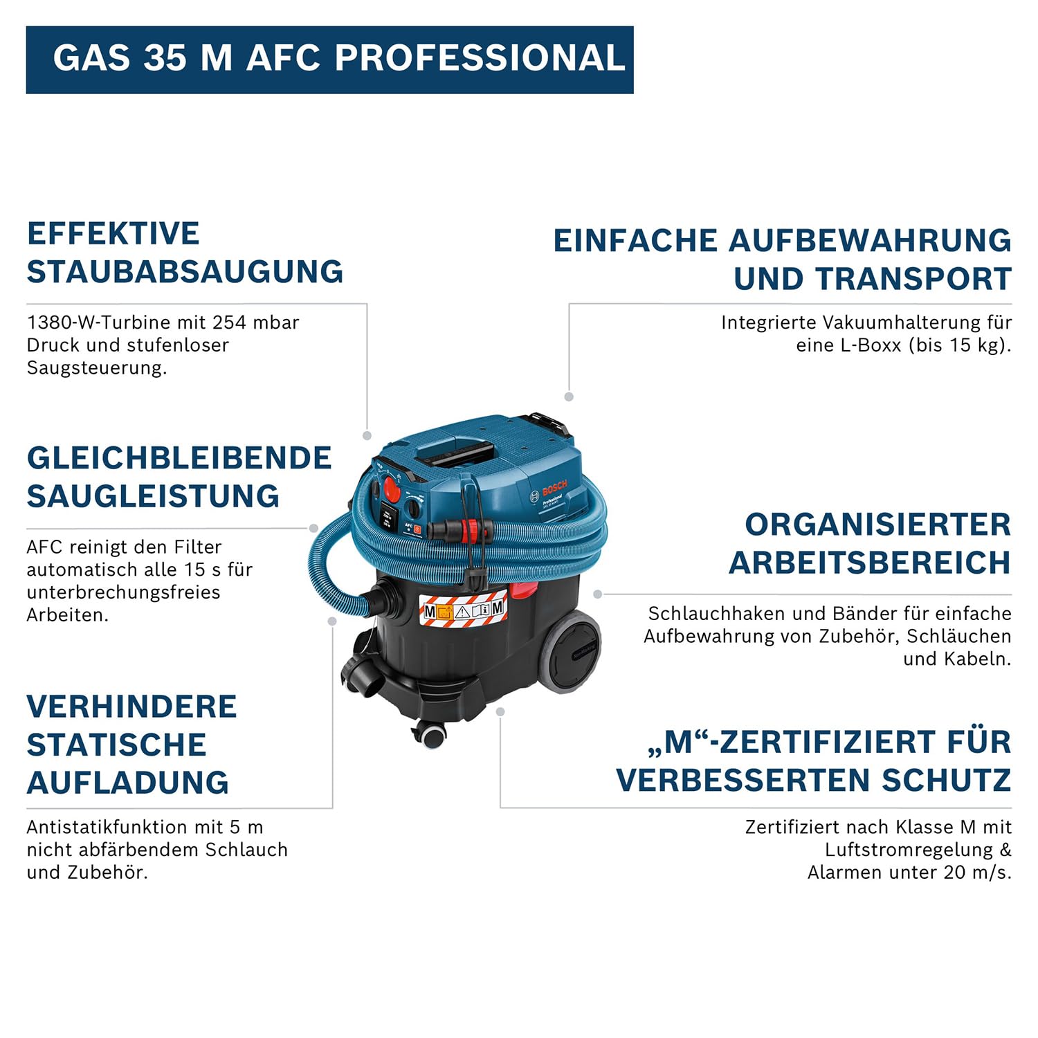 bosch-professional-nass-trockensauger-gas-35-m-afc-1200-watt-35-l-beh-lter-autom image 2