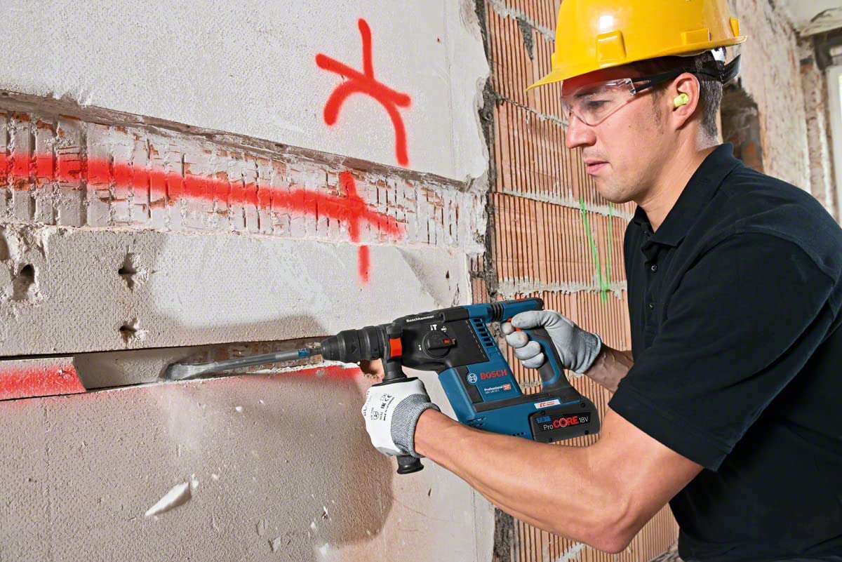 bosch-professional-gbh-18v-26-f-akku-bohrhammer-18v-system-inkl-gli-variled-leuc image 5