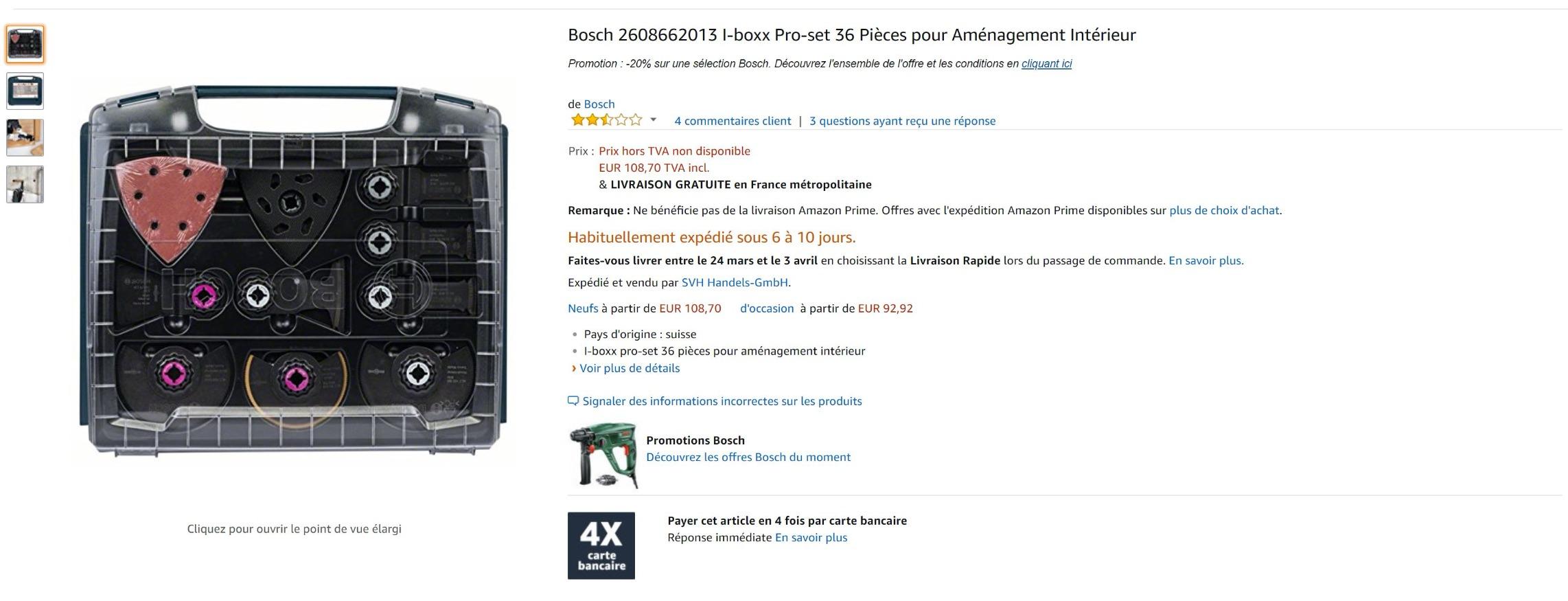 Sehr gutes Set, ein Blatt fehlte