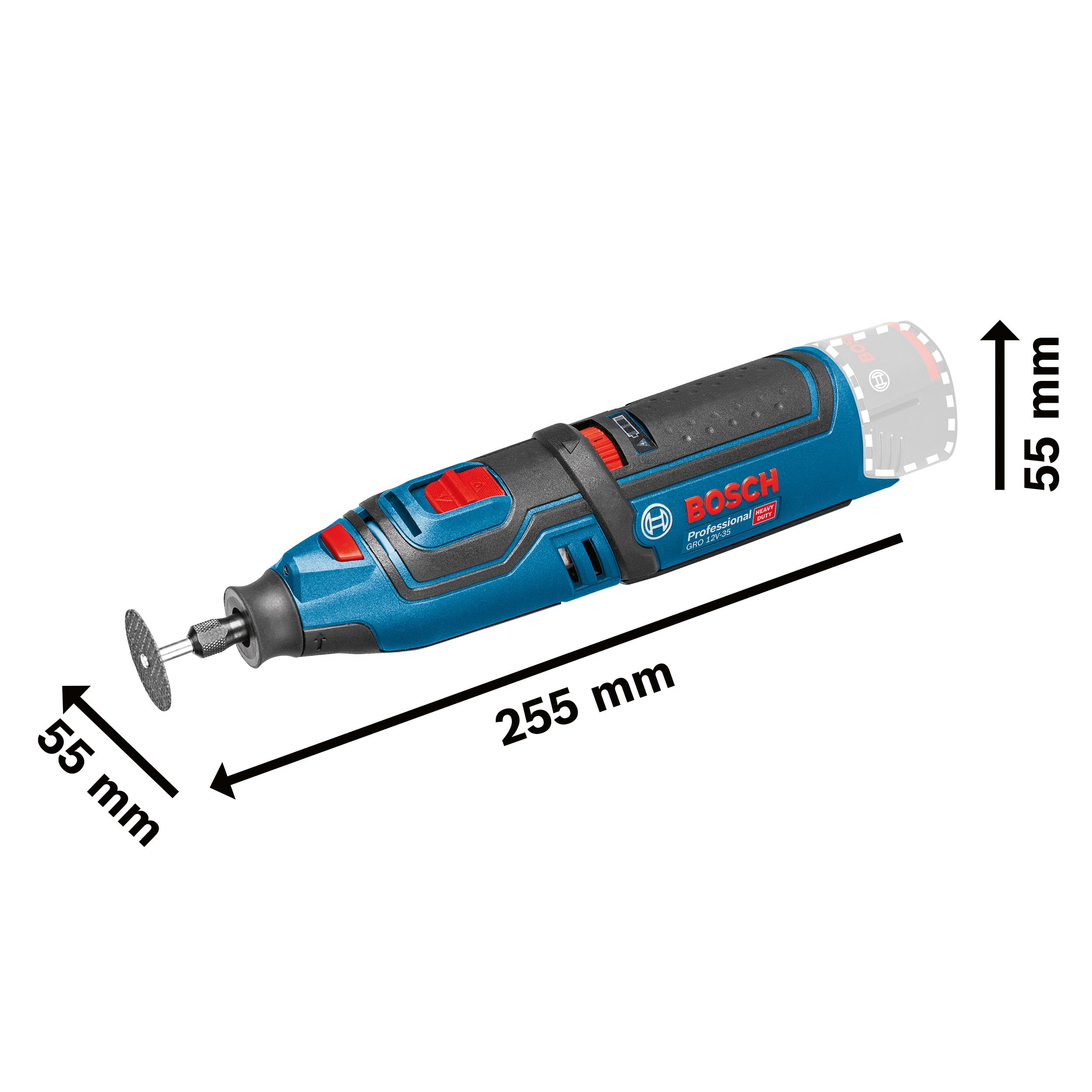 bosch-professional-gro-12v-35-akku-rotationswerkzeug-12v-system-multitool-zum-sc image 2