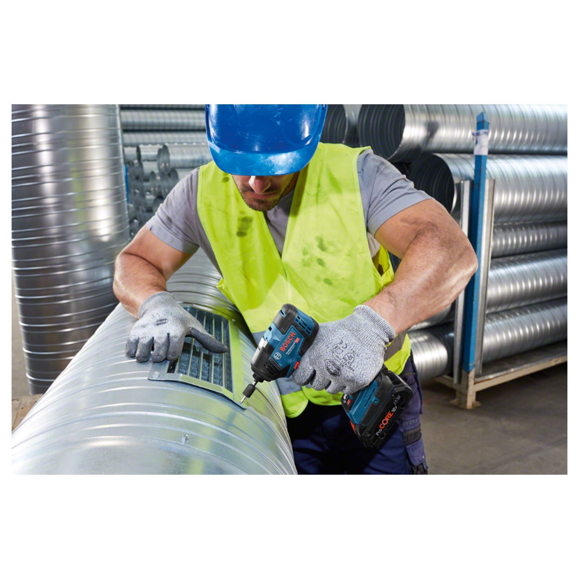 bosch-professional-gdr-18v-200-c-akku-drehschlagschrauber-200-nm-b-rstenloser-ec image 5