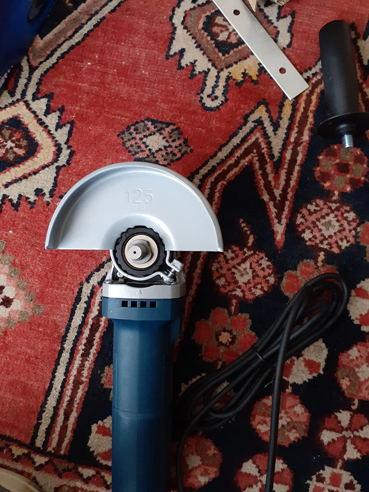 Verlässlich für den Garage-Gebrauch