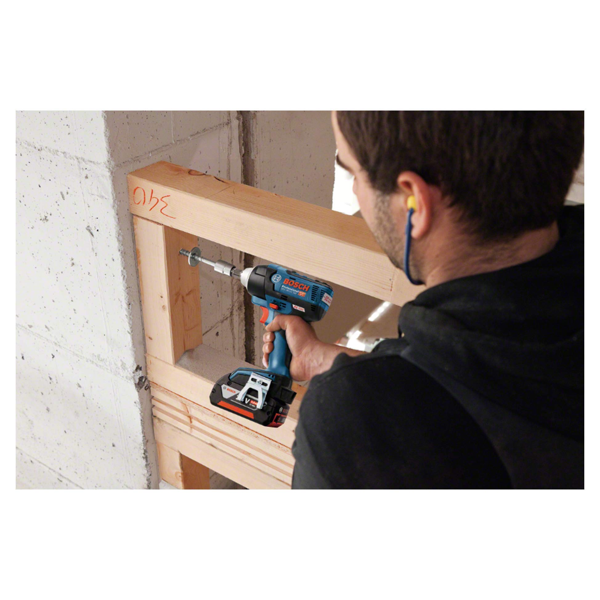 bosch-professional-gds-18-v-ec-250-akku-drehschlagschrauber-18v-system-b-rstenlo image 5