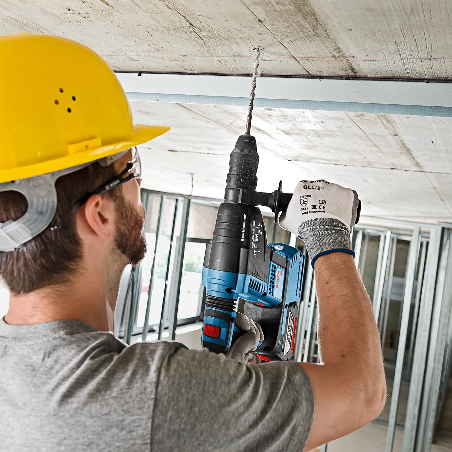 bosch-professional-gbh-18v-26-f-akku-bohrhammer-sds-plus-2-6-j-wechselfutter-l-b image 5