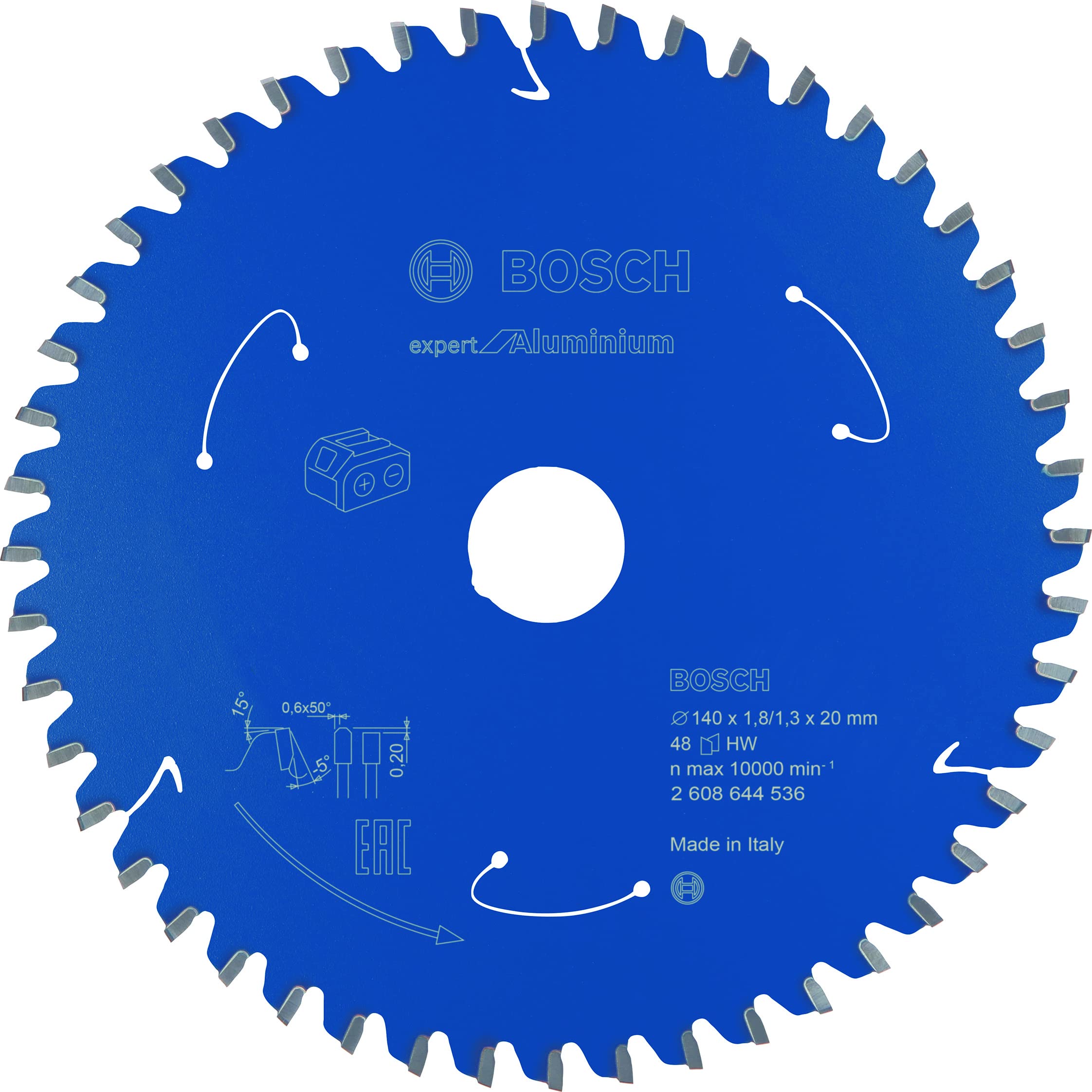 bosch-professional-kreiss-geblatt-expert-aluminium-165-x-20-x-1-8-mm-54-z-hne-f- image 5