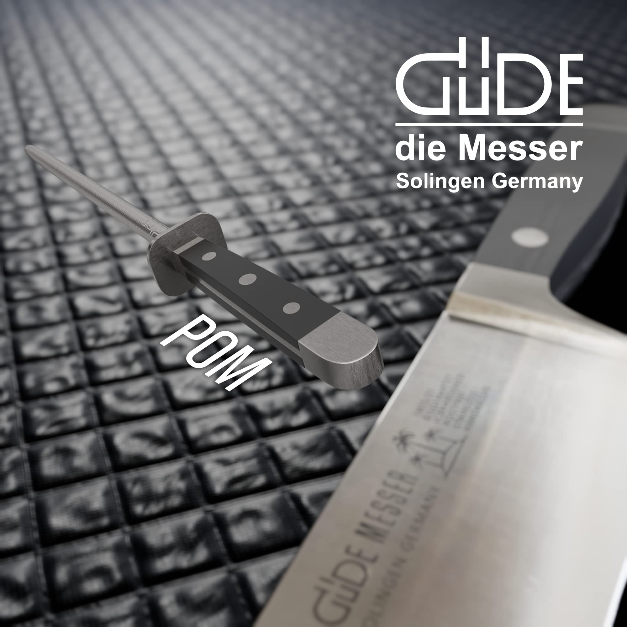 g-de-alpha-wetzstahl-26-cm-geschmiedet-doppelkropf-hostaform-griff-schwarz-handm image 3