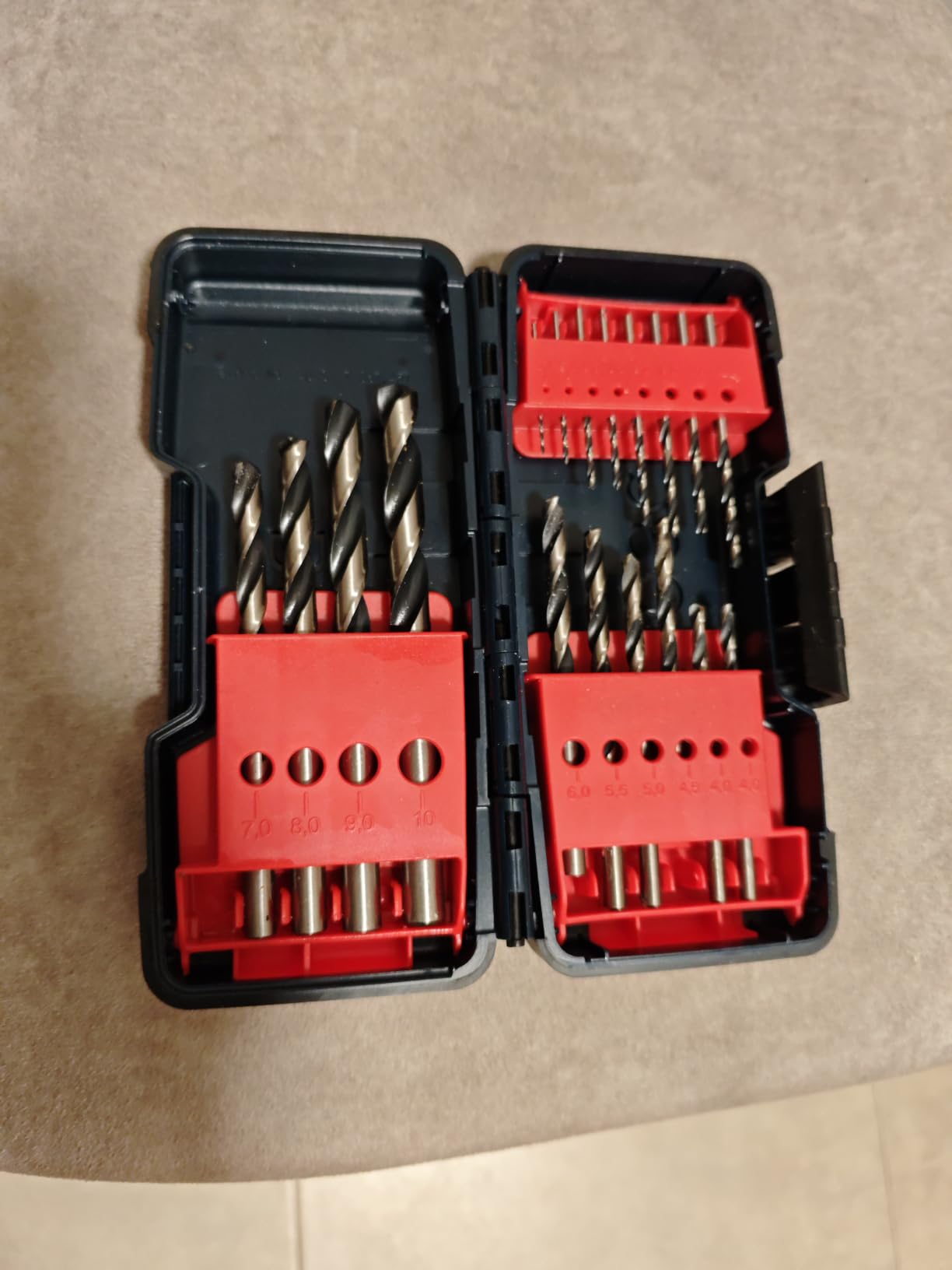 Efficient and well organized