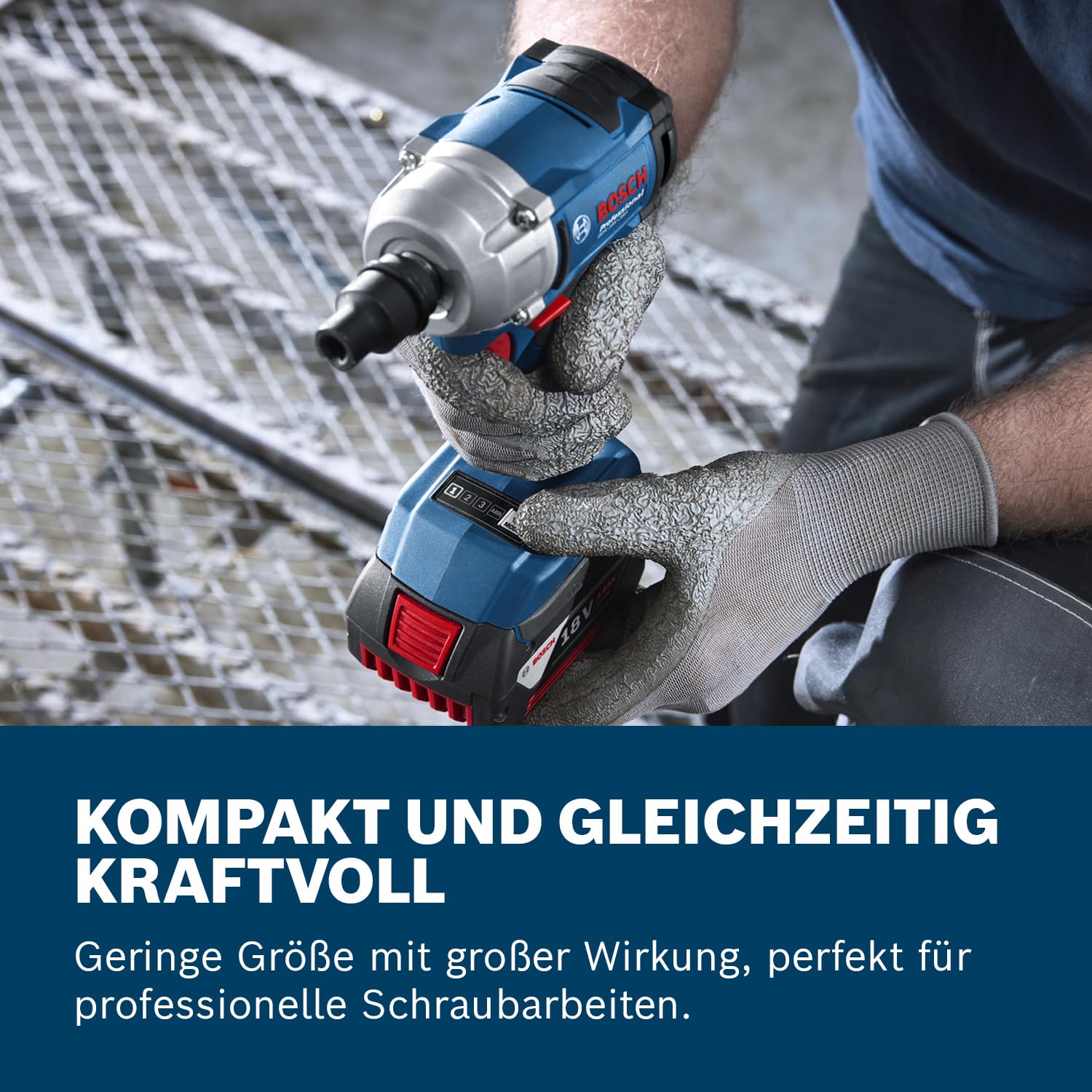 bosch-professional-18v-system-akku-drehschlagschrauber-gds-18v-350-350-nm-b-rste image 2