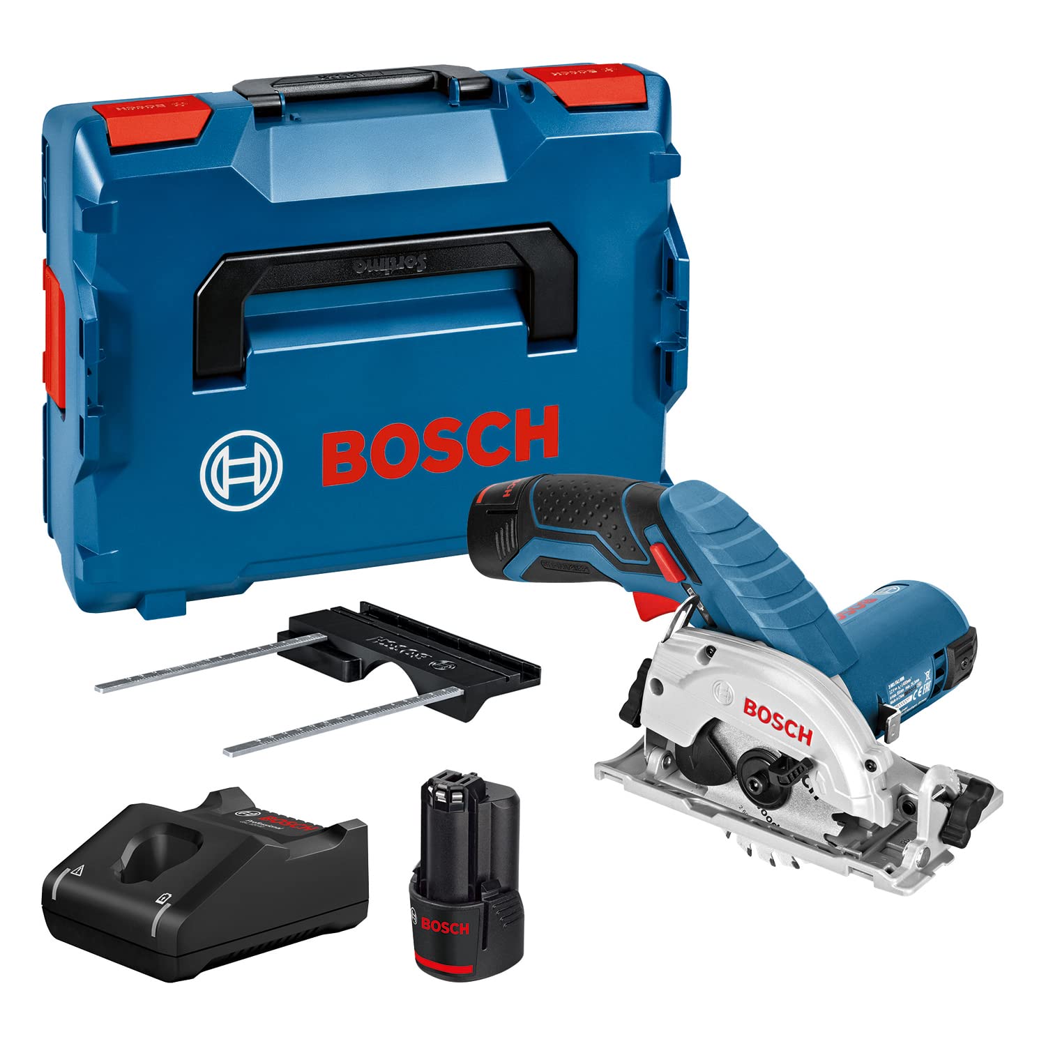 bosch-professional-gks-12v-26-akku-kreiss-ge-12v-system-85-mm-s-geblatt-inkl-2x- image 1