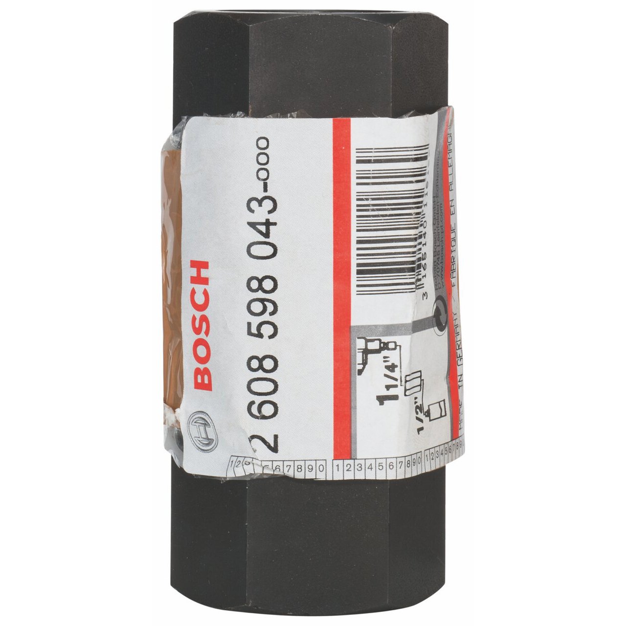 bosch-pro-adapter-1-1-4-unc-zu-g-1-2-f-r-diamantbohrkronen image 2