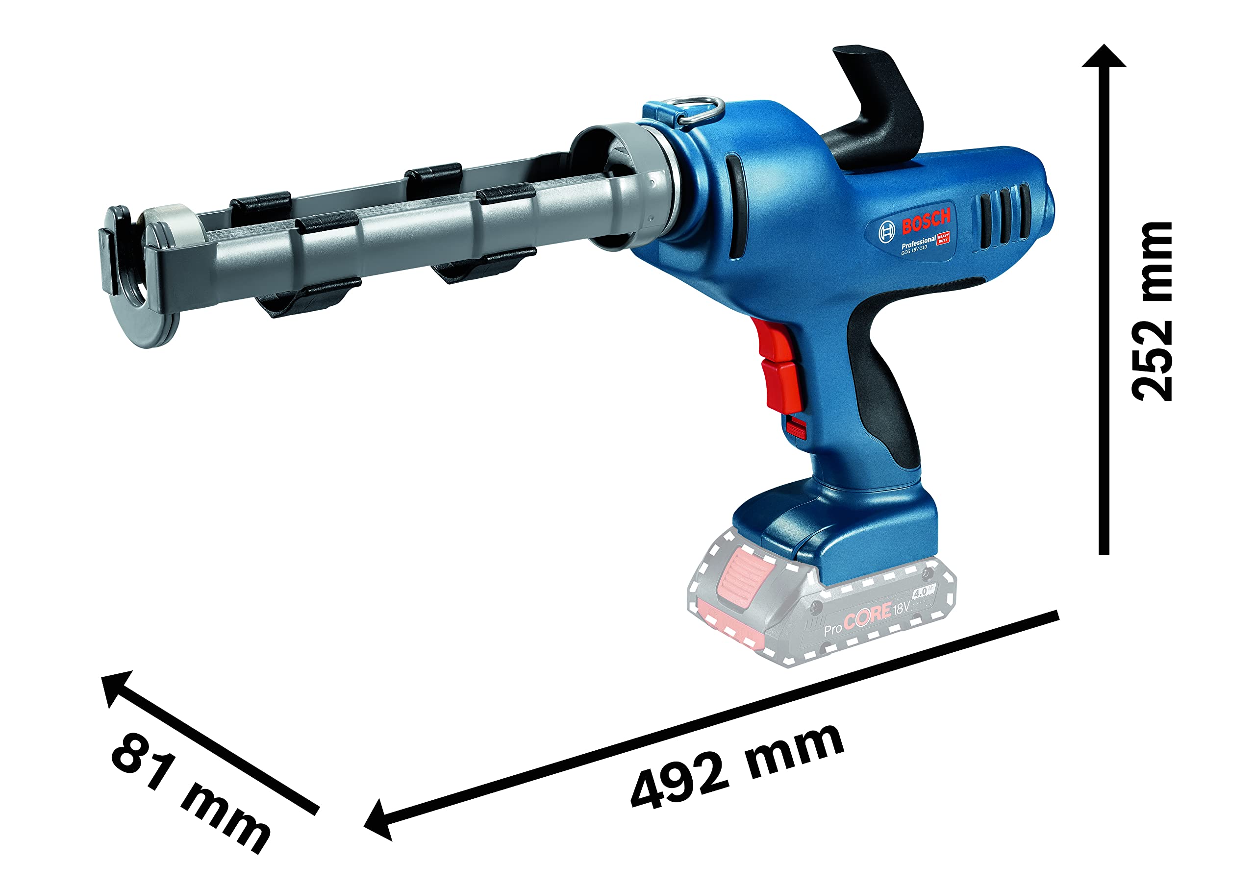 bosch-professional-18v-system-akku-kartuschenpresse-gcg-18v-310-3-5-kn-druckkraf image 3