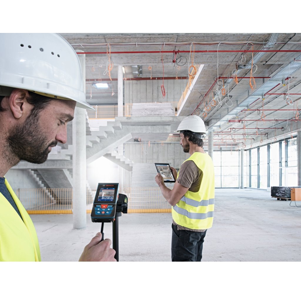 bosch-professional-laser-entfernungsmesser-glm-120-c-kamera-bluetooth-120-m-mess image 2