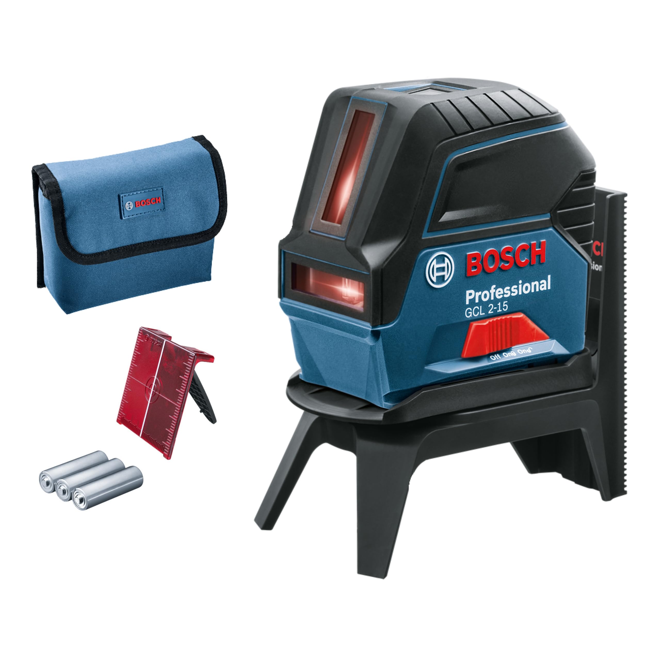 bosch-professional-kreuzlinienlaser-gcl-2-15-roter-linienlaser-mit-2-lotpunkten- image 1