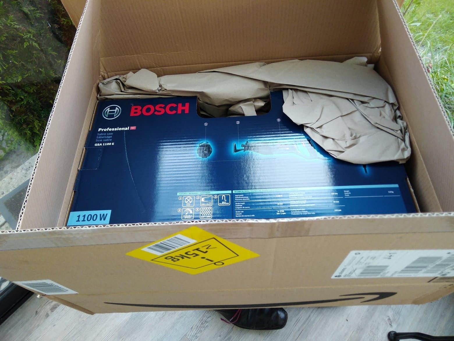 Ordentlich, aber vibriert