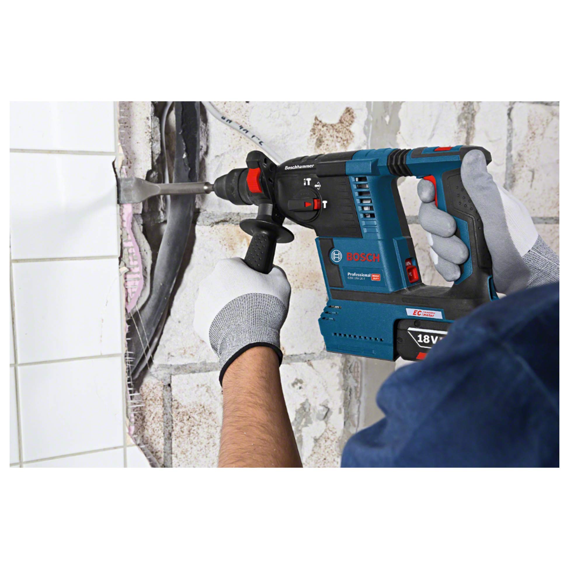 bosch-professional-gbh-18v-26-f-akku-bohrhammer-18v-system-sds-plus-mit-schnellw image 4