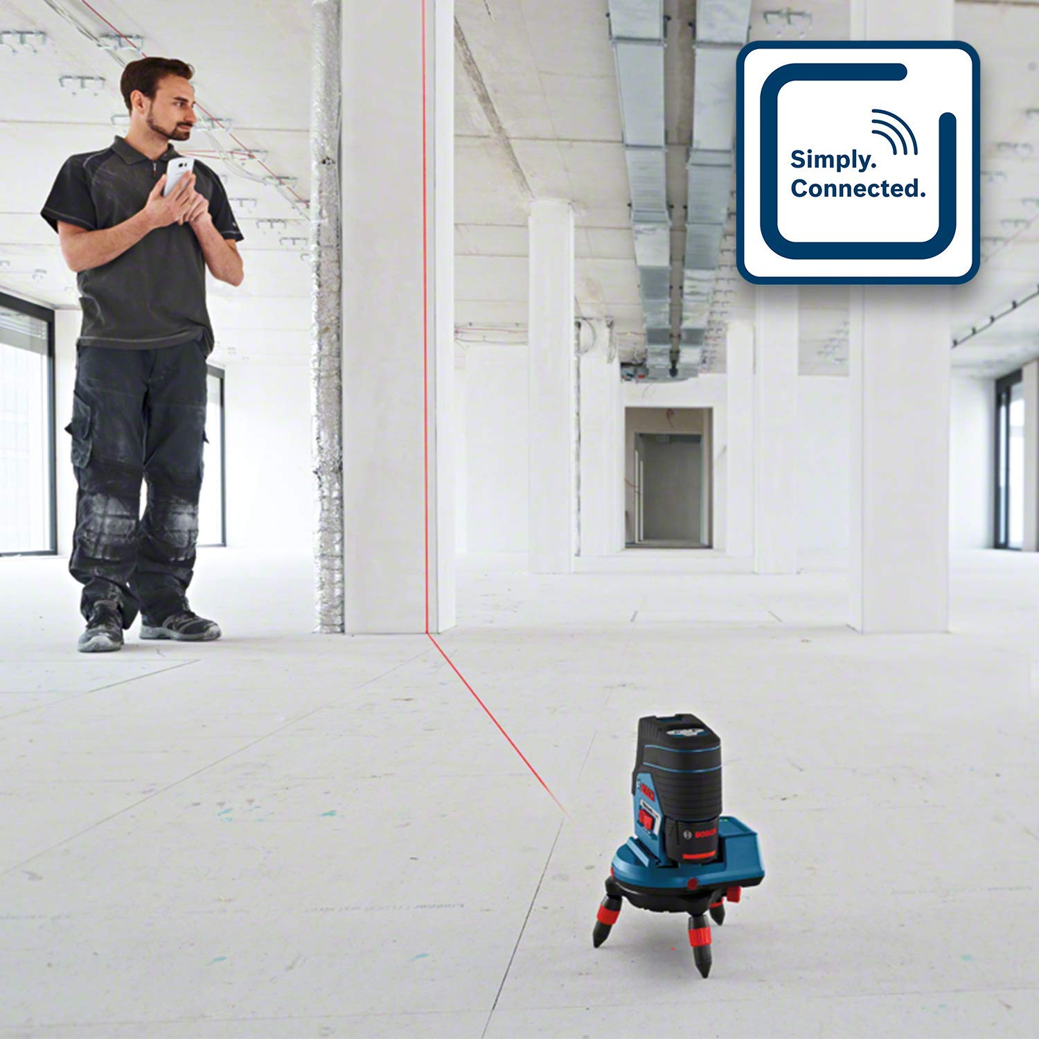 bosch-professional-12v-system-kreuzlinienlaser-gcl-2-50-c-rote-laserlinien-0-3-m image 5