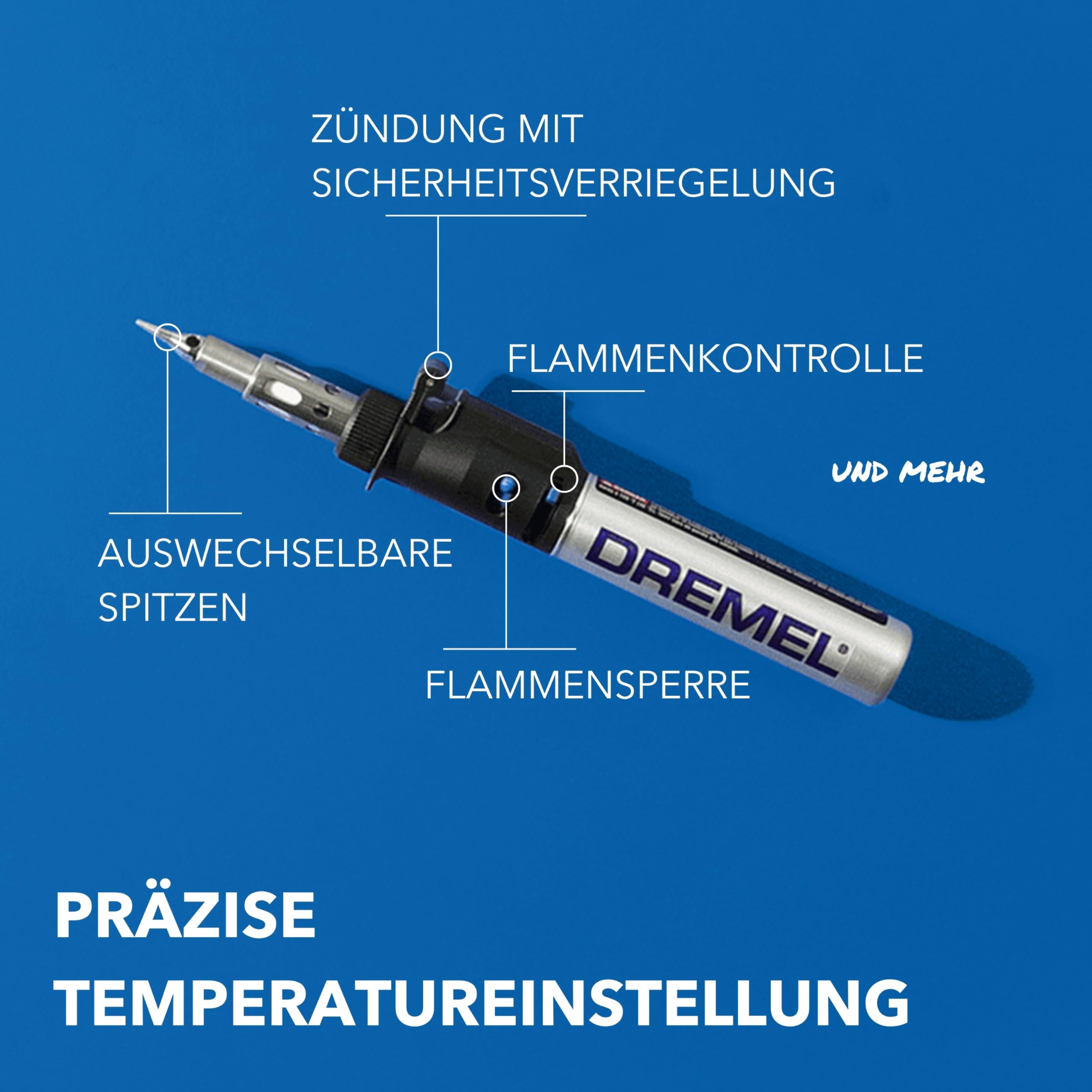 dremel-2000-versatip-l-tkolben-butangas-l-t-und-brennkolben-set-mit-7-wechselspi image 2
