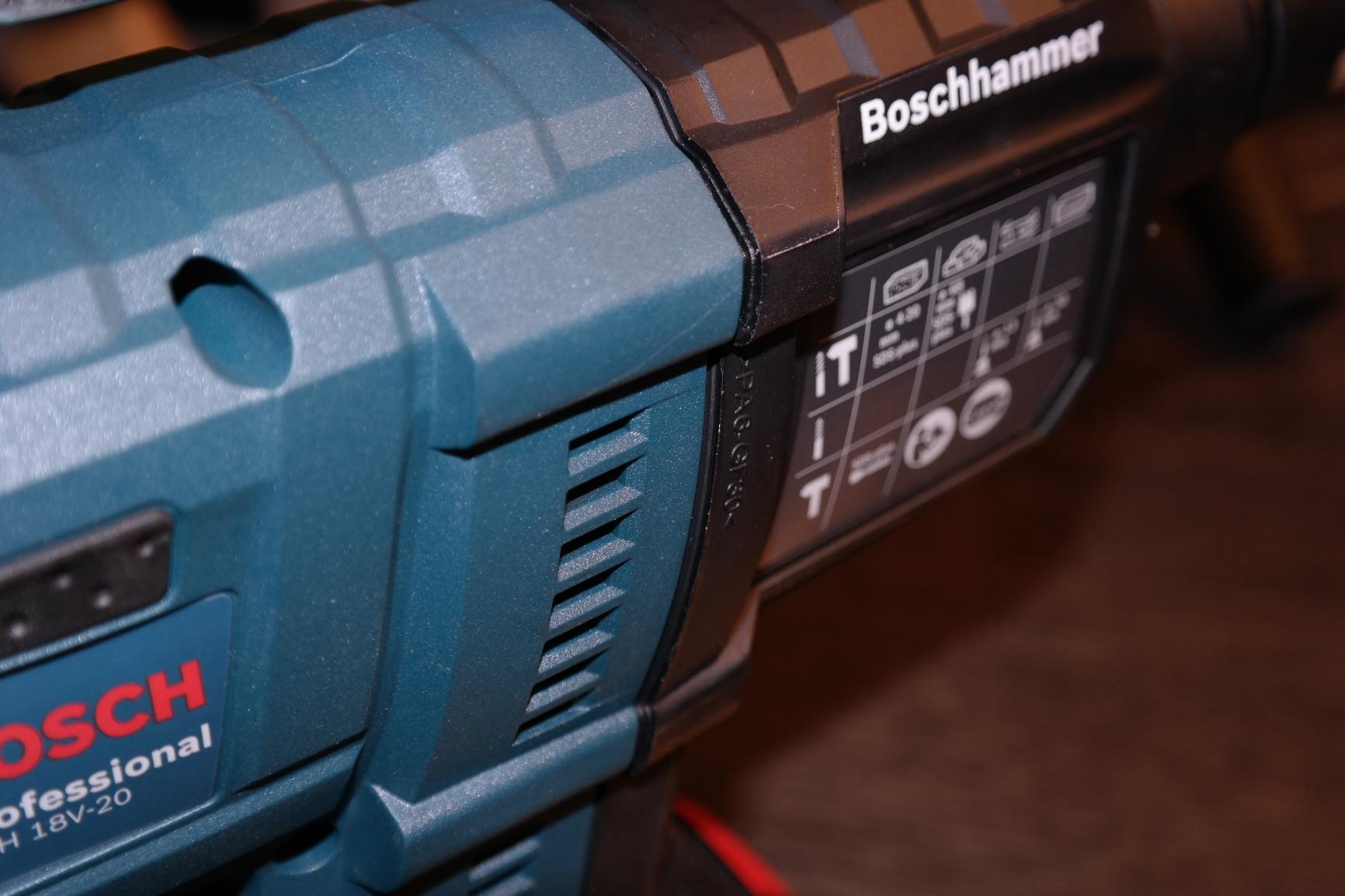 Bosch-Qualität spricht für sich
