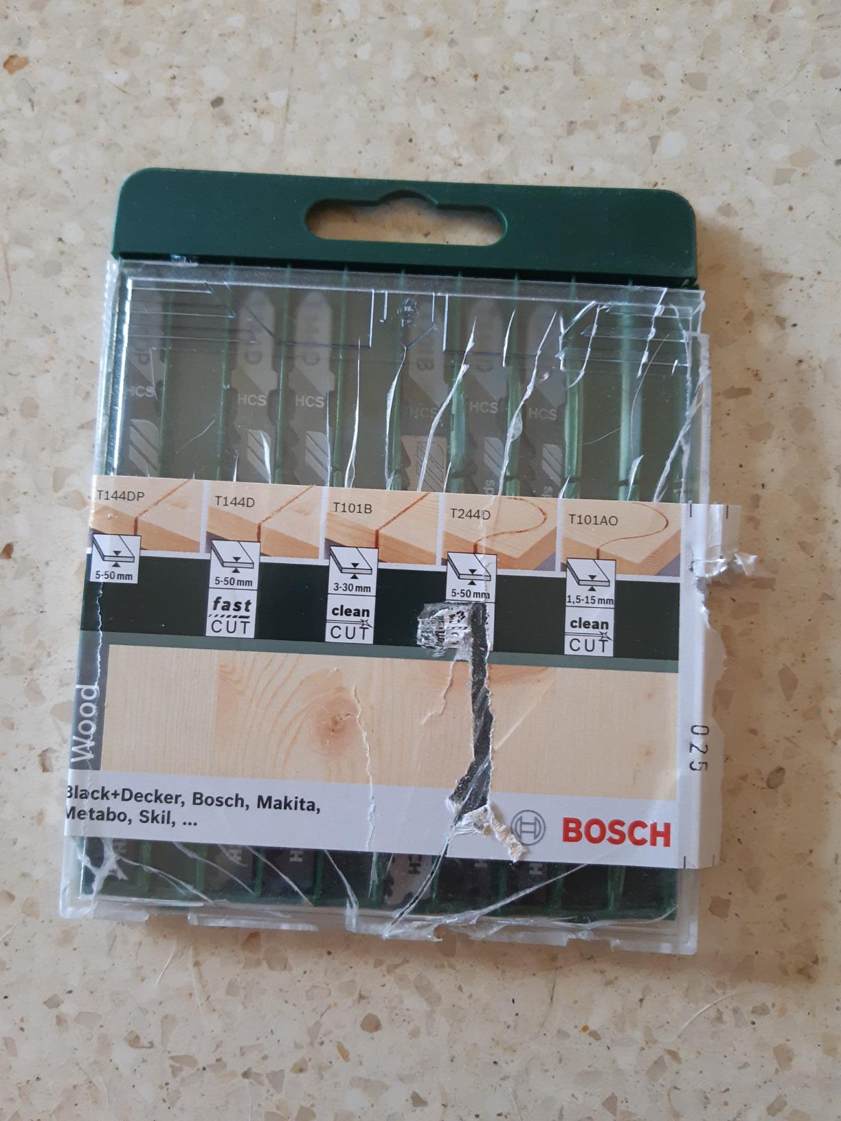 Praktisches Set