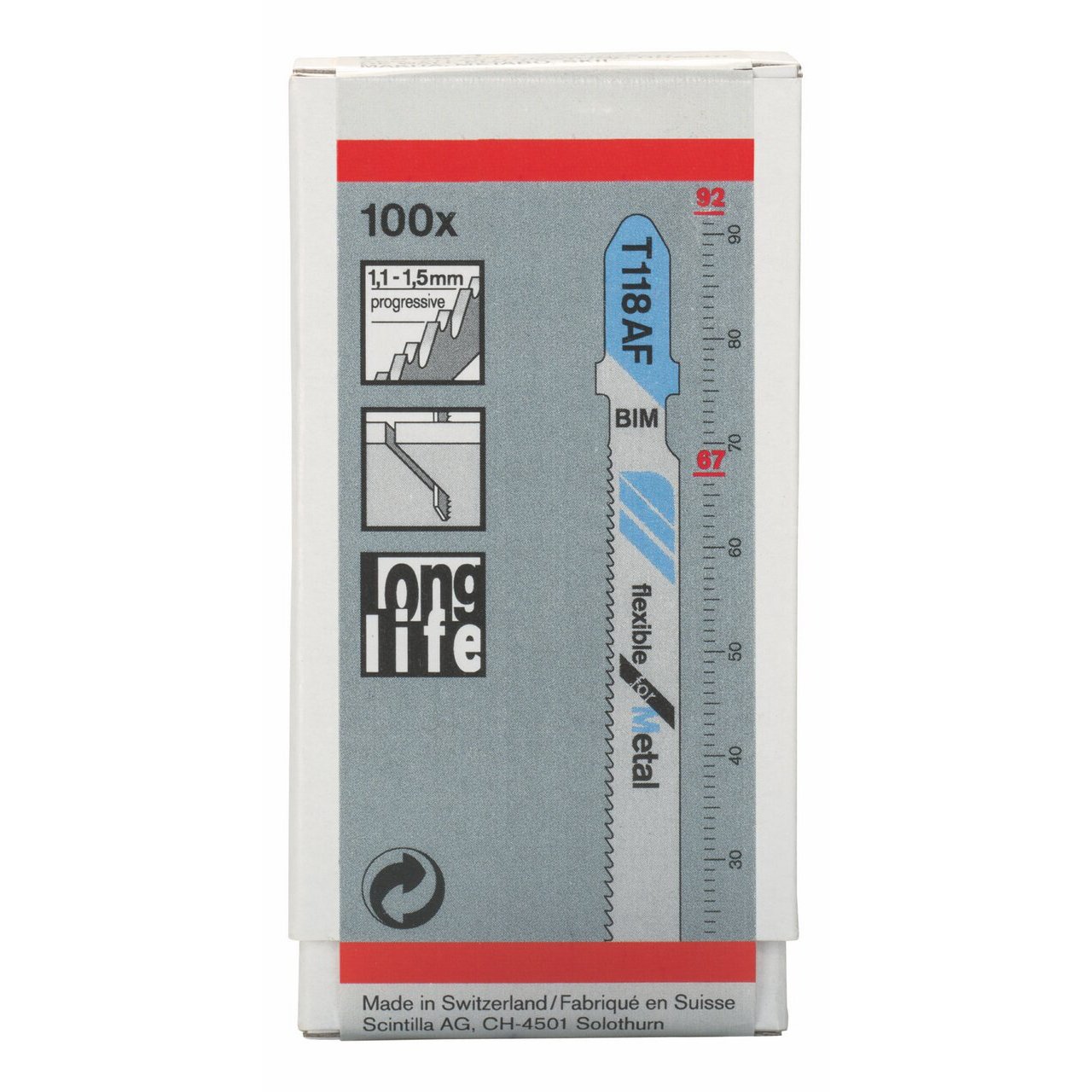 bosch-stichs-geblatt-t-118-af-flexible-for-metal-100-st-ck-bimetall-gewellte-gef image 2