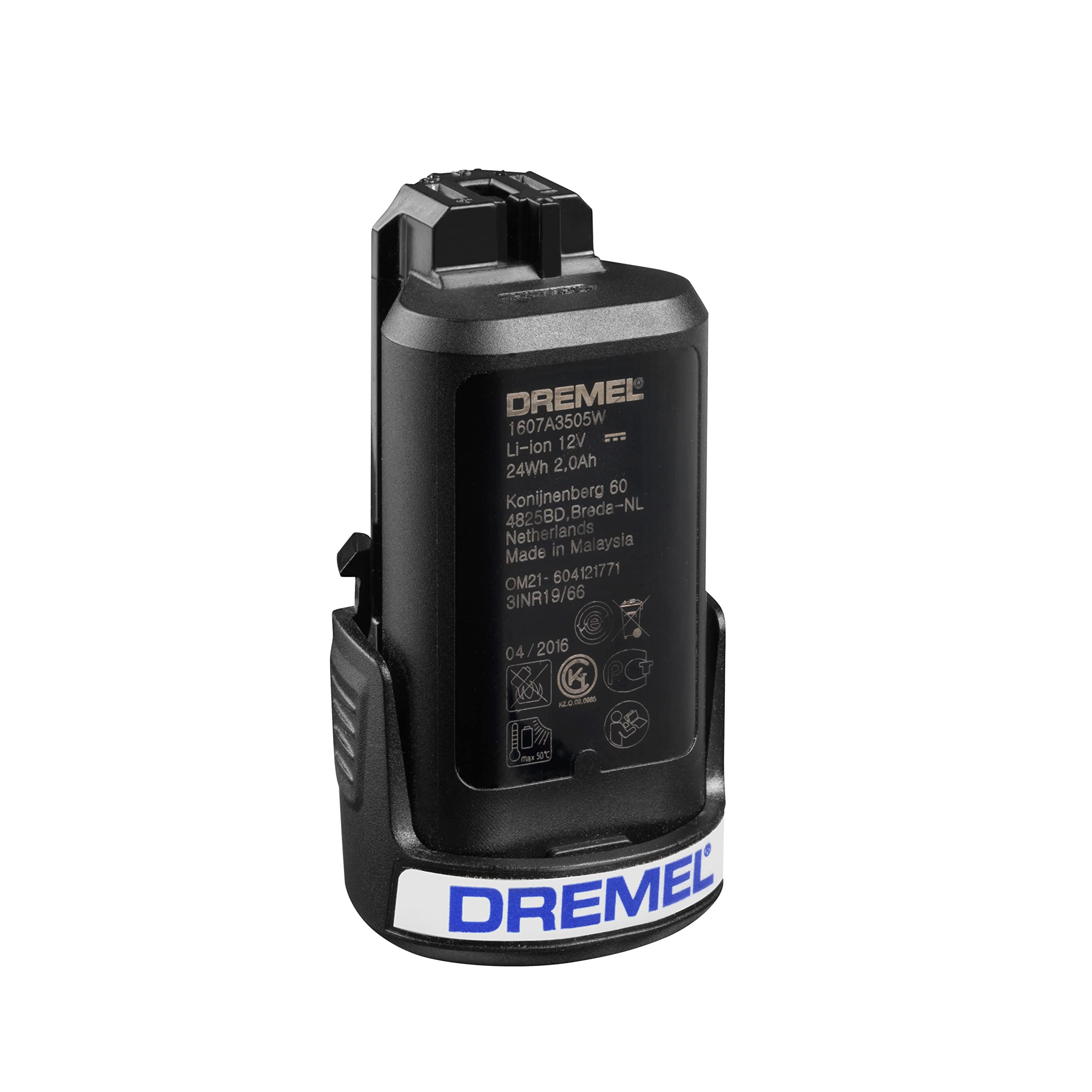 dremel-880-lithium-ionen-ersatzakku-12v-2-0-ah-original-zubeh-r-f-r-das-dremel-8 image 1