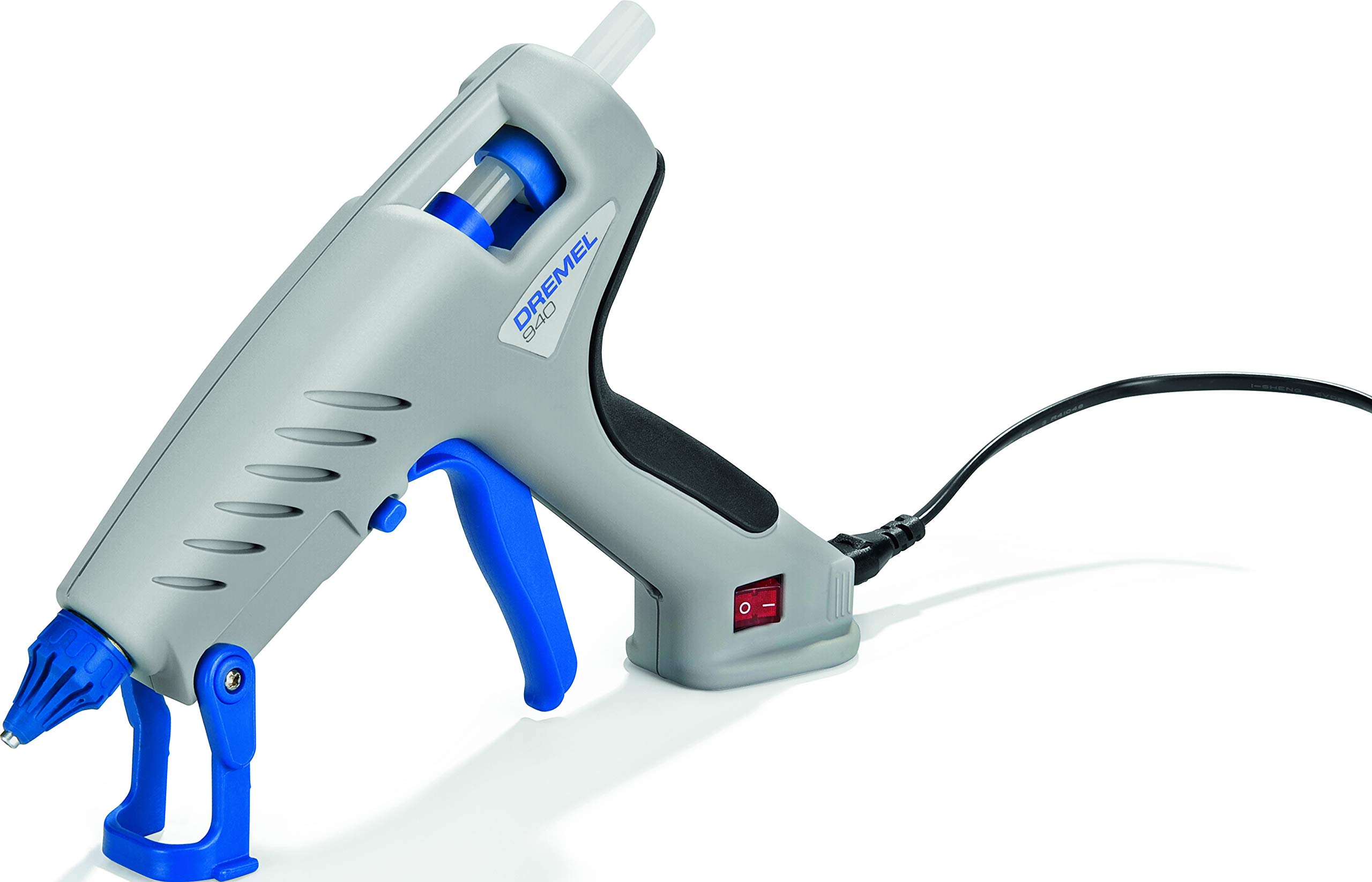 dremel-940-hei-klebepistole-195-c-hochtemperatur-tropfregulierte-pr-zisionsspitz image 1