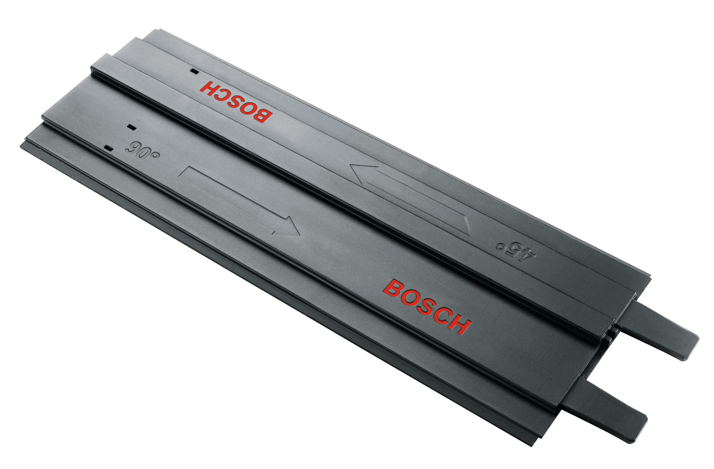 bosch-diy-2x-f-hrungsschiene-aus-kunststoff-mit-schraubzwingen-2x-350-mm-steckba image 4