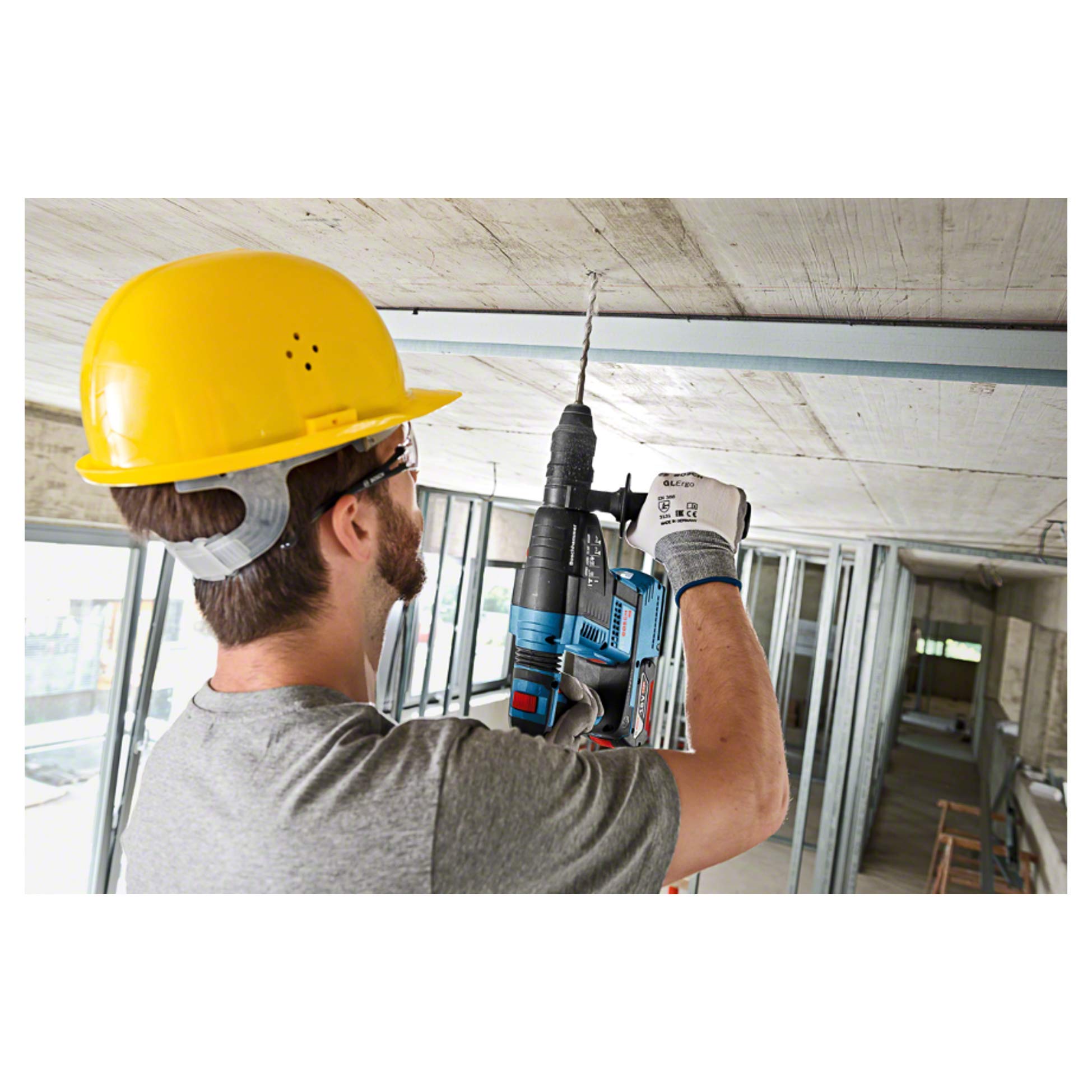 bosch-professional-gbh-18v-26-f-akku-bohrhammer-18v-system-sds-plus-mit-schnellw image 6