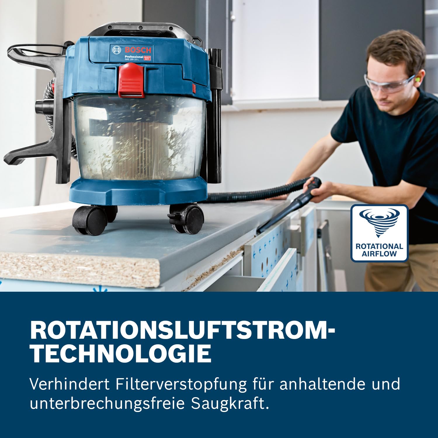 bosch-professional-gas-18v-10-l-akku-nass-trockensauger-18v-system-10-l-inkl-sch image 4