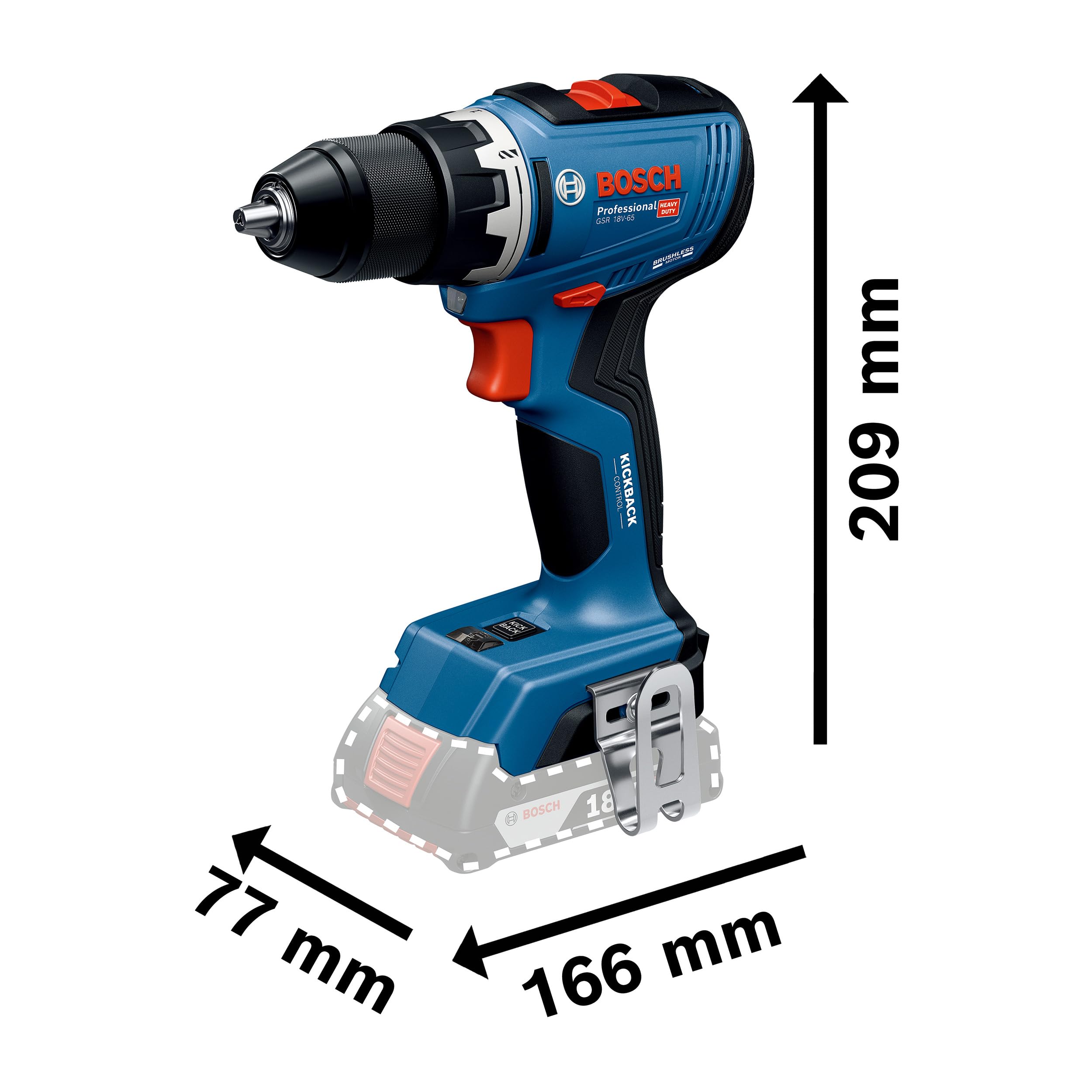 bosch-pro-18v-system-combo-kit-gsr-18v-65-akkuschrauber-gdx-18v-285-schlagschrau image 4