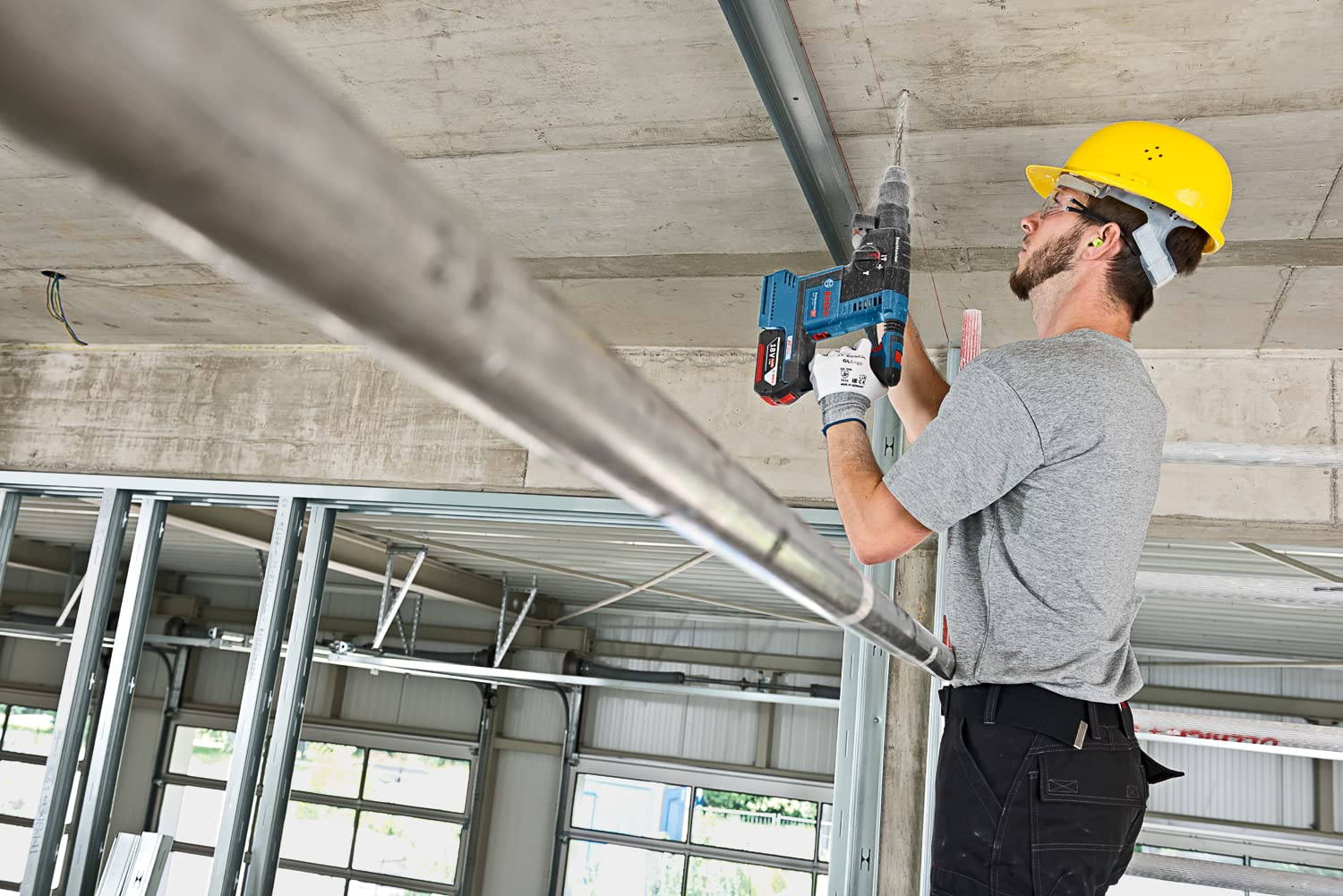bosch-professional-gbh-18v-26-f-akku-bohrhammer-18v-system-sds-plus-inkl-2x-6-0- image 3