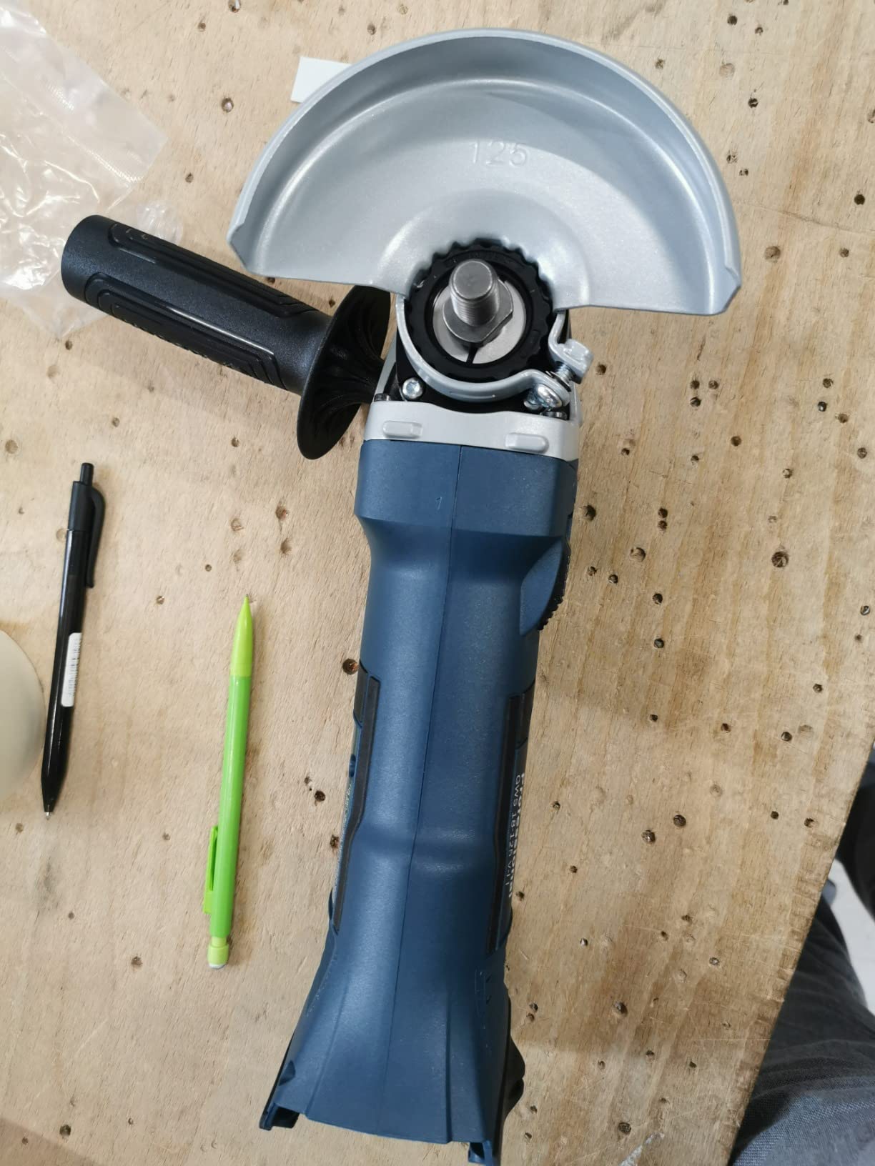 Ideal für filigrane Arbeiten