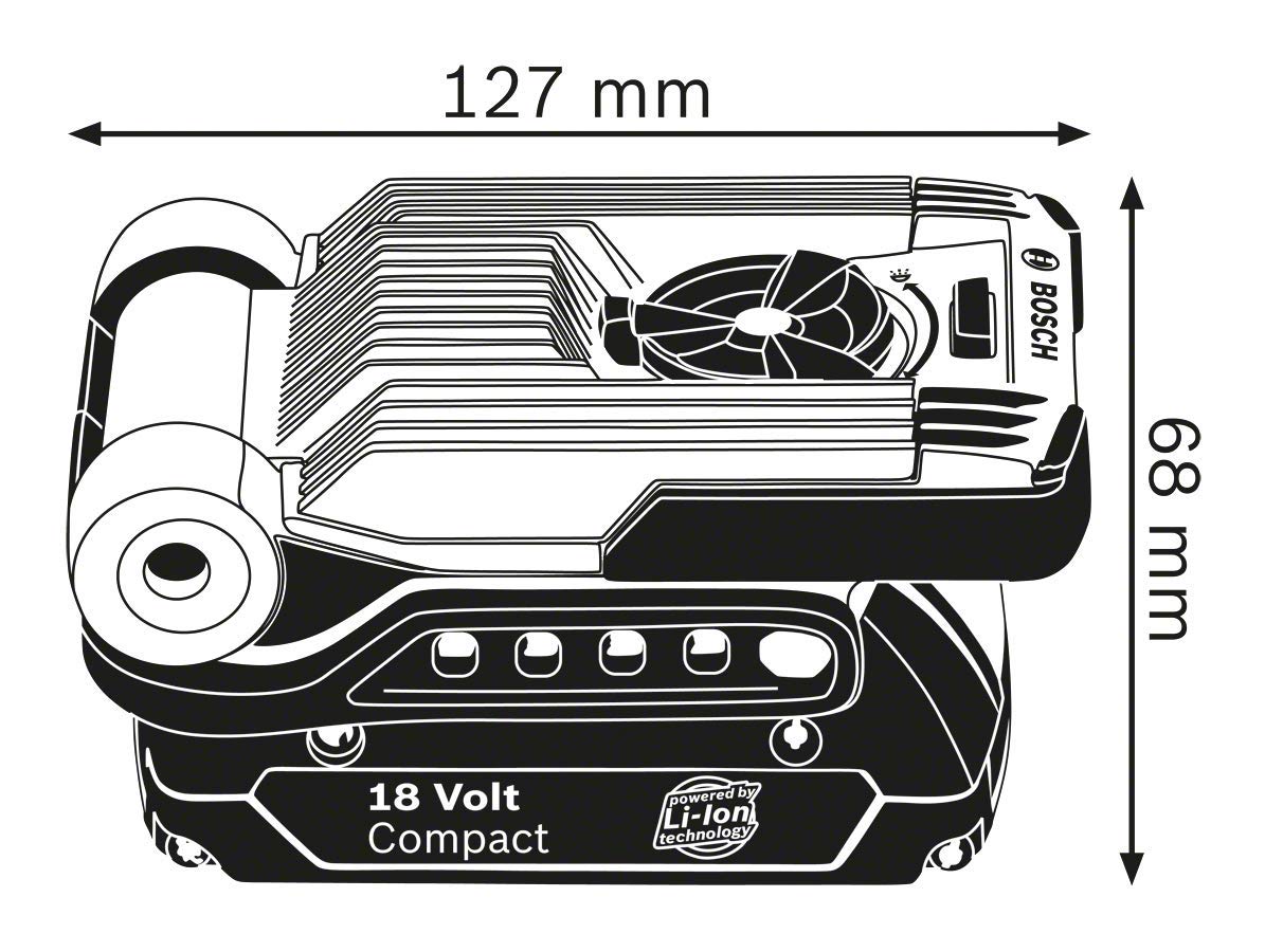 bosch-professional-18v-system-akku-led-lampe-gli-variled-420-lumen-klappmechanis image 3