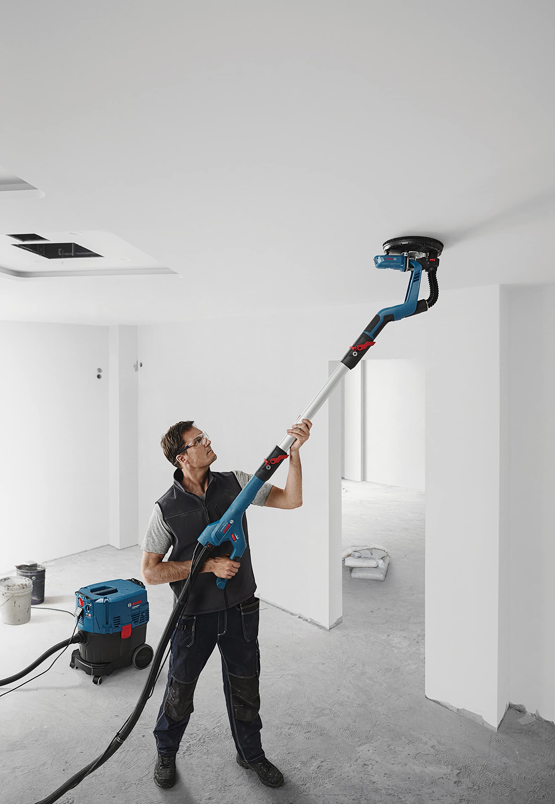 bosch-professional-st-tzpad-medium-215-mm-gtr-550-8-loch-st-tzteller-f-r-trocken image 2